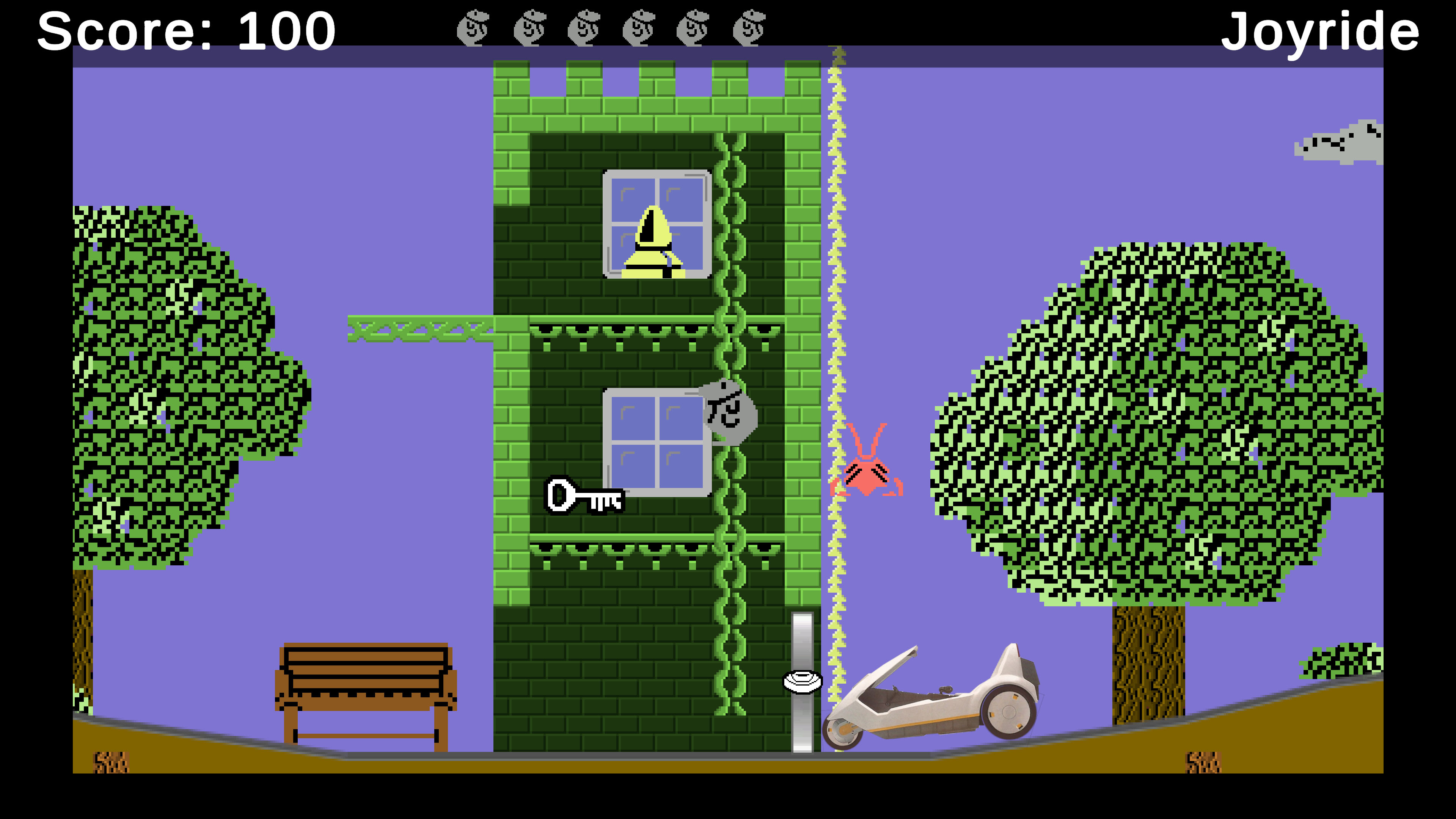 Screenshot 12 for Monty on the run - Tribute