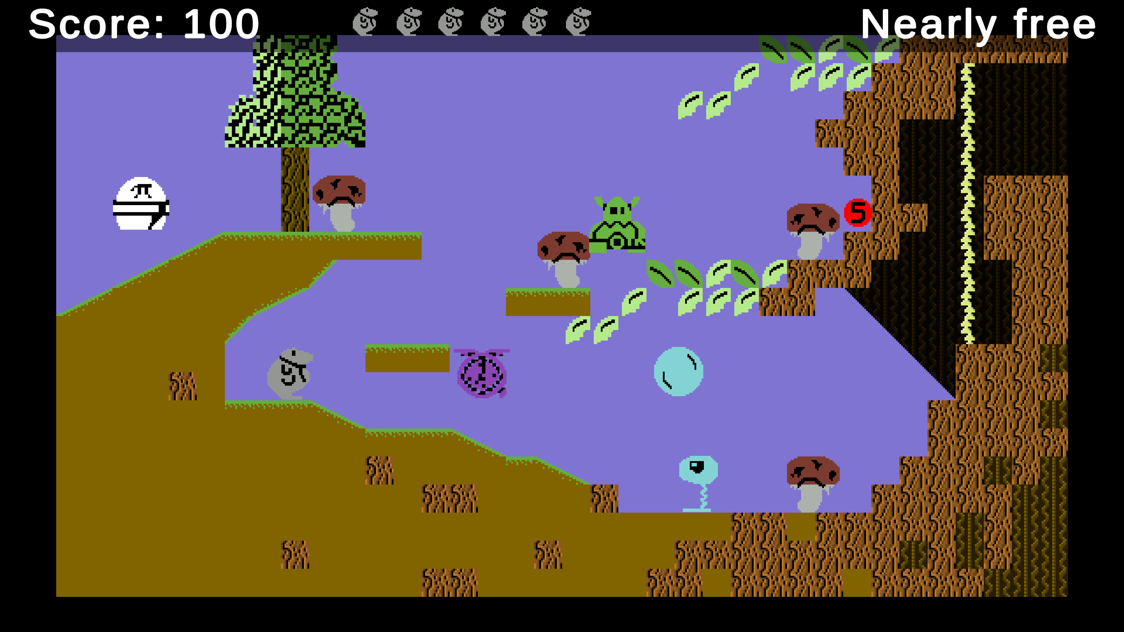 Screenshot 11 for Monty on the run - Tribute