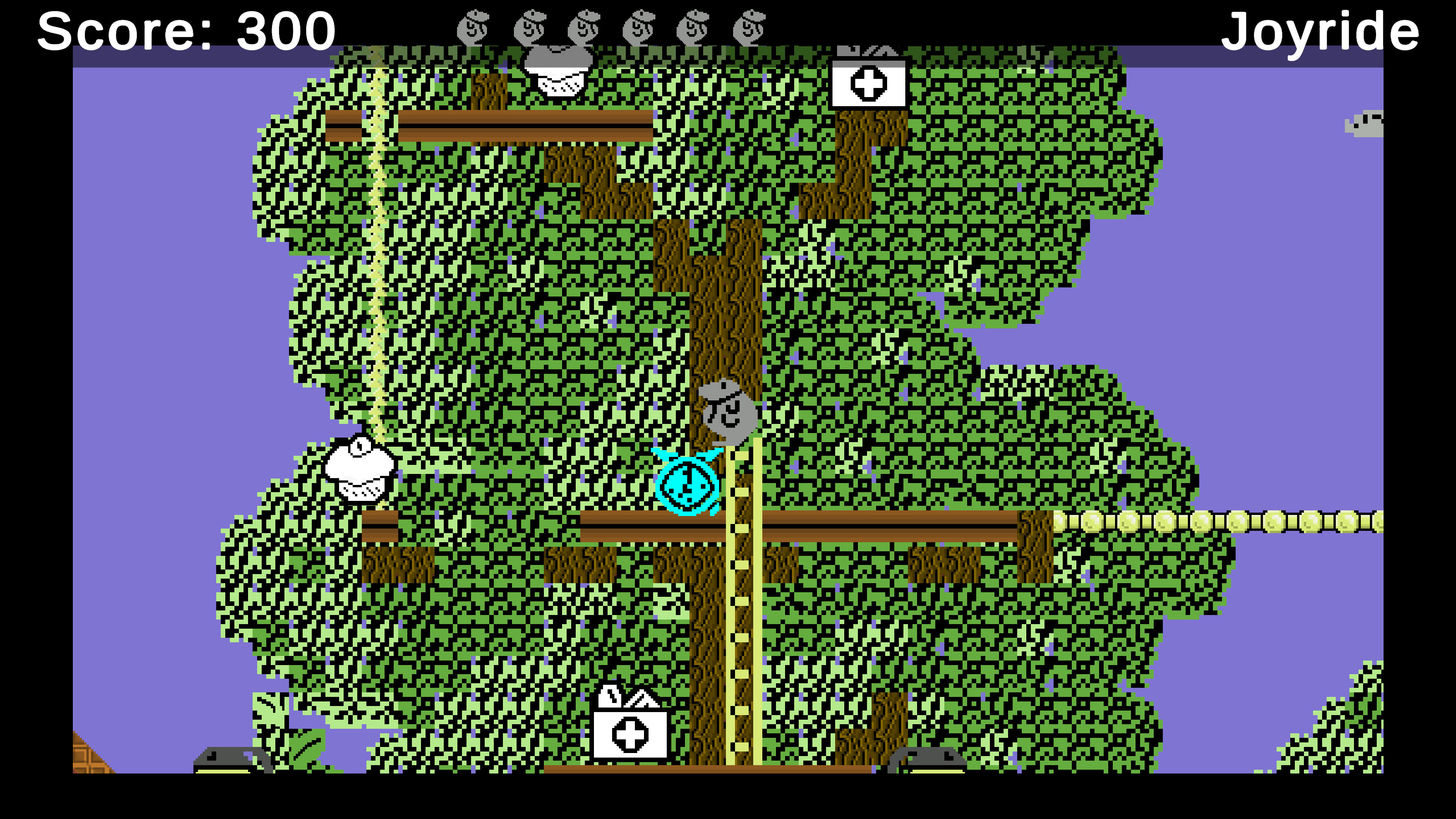 Screenshot 13 for Monty on the run - Tribute