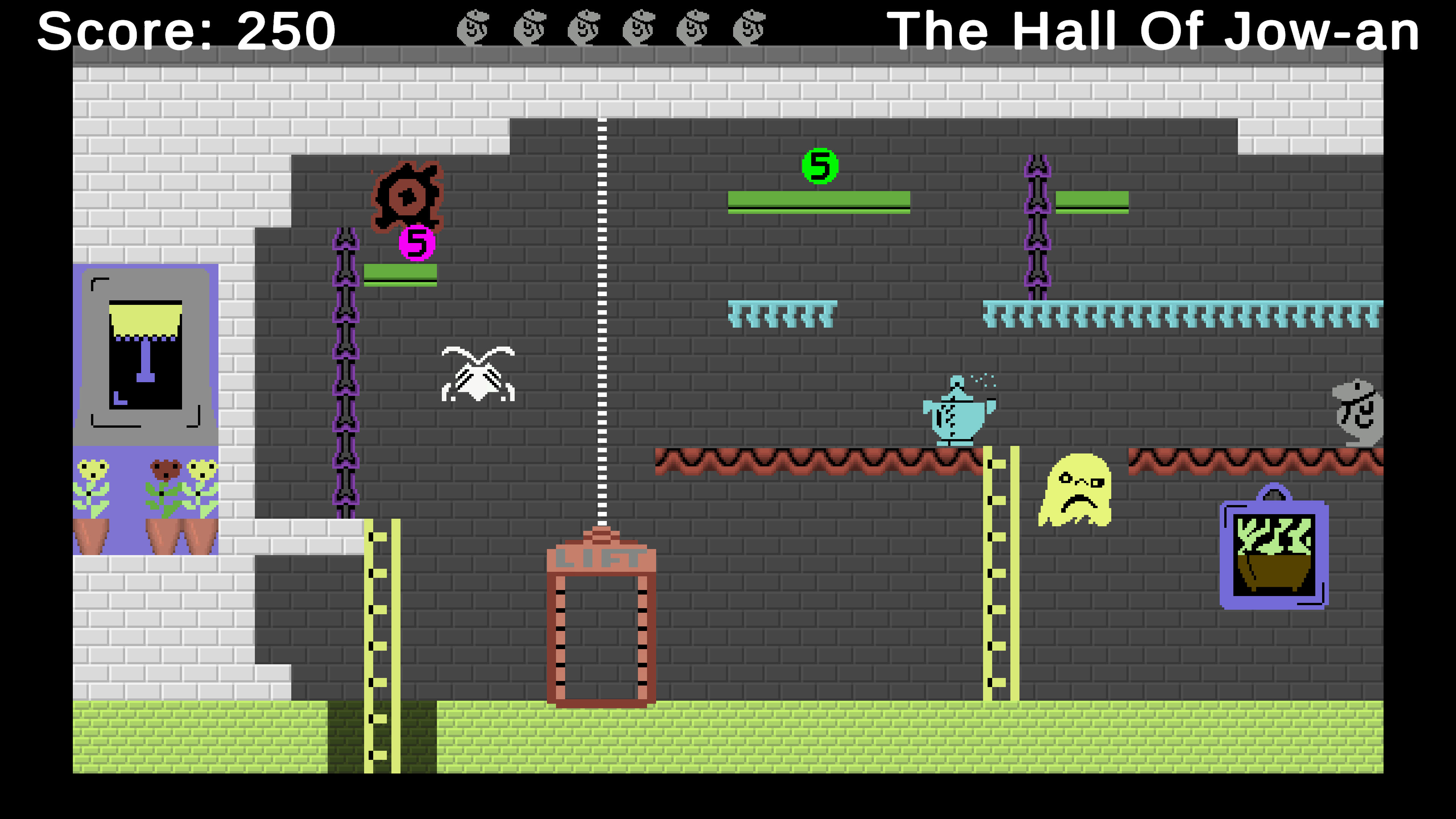 Screenshot 6 for Monty on the run - Tribute