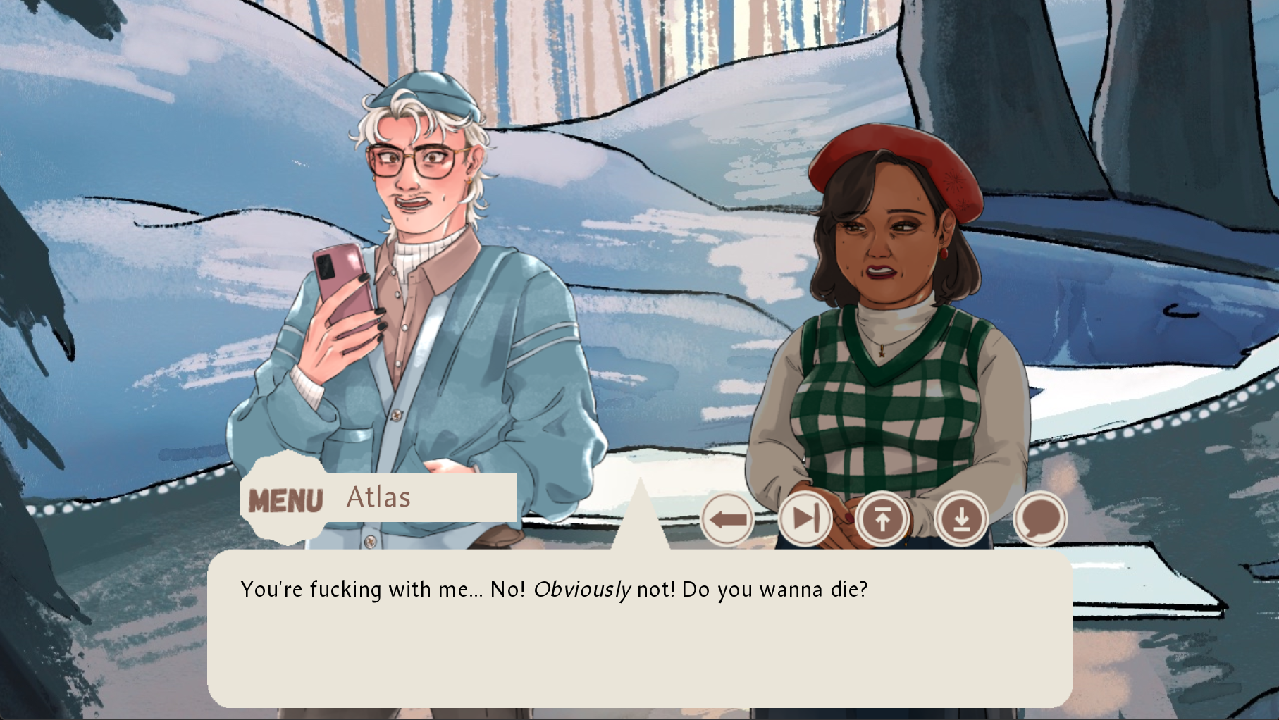 Screenshot 3 for Out of Office