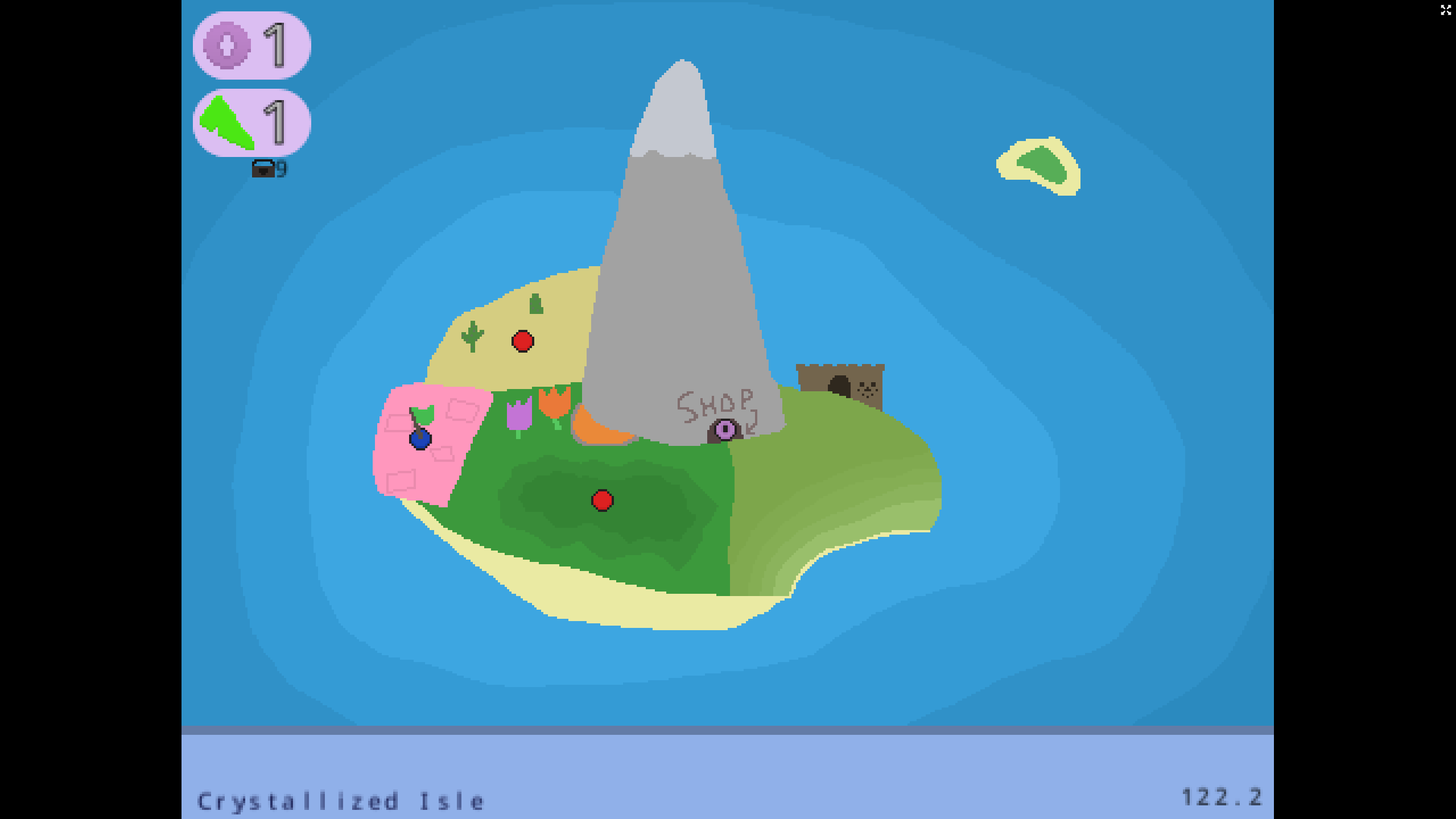 Screenshot 3 for The Crystal Farm 6