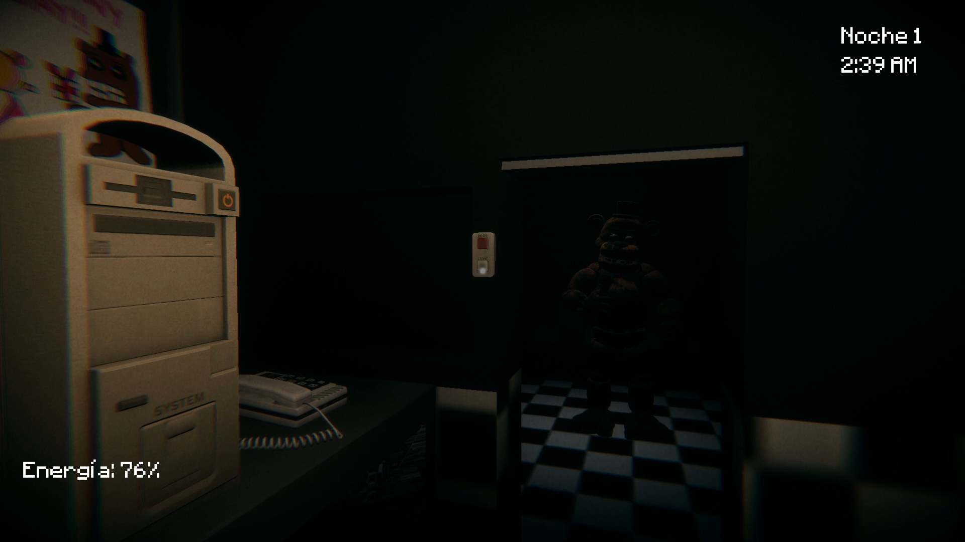 Screenshot 6 for Five Nights at Freddy's Cursed Memories