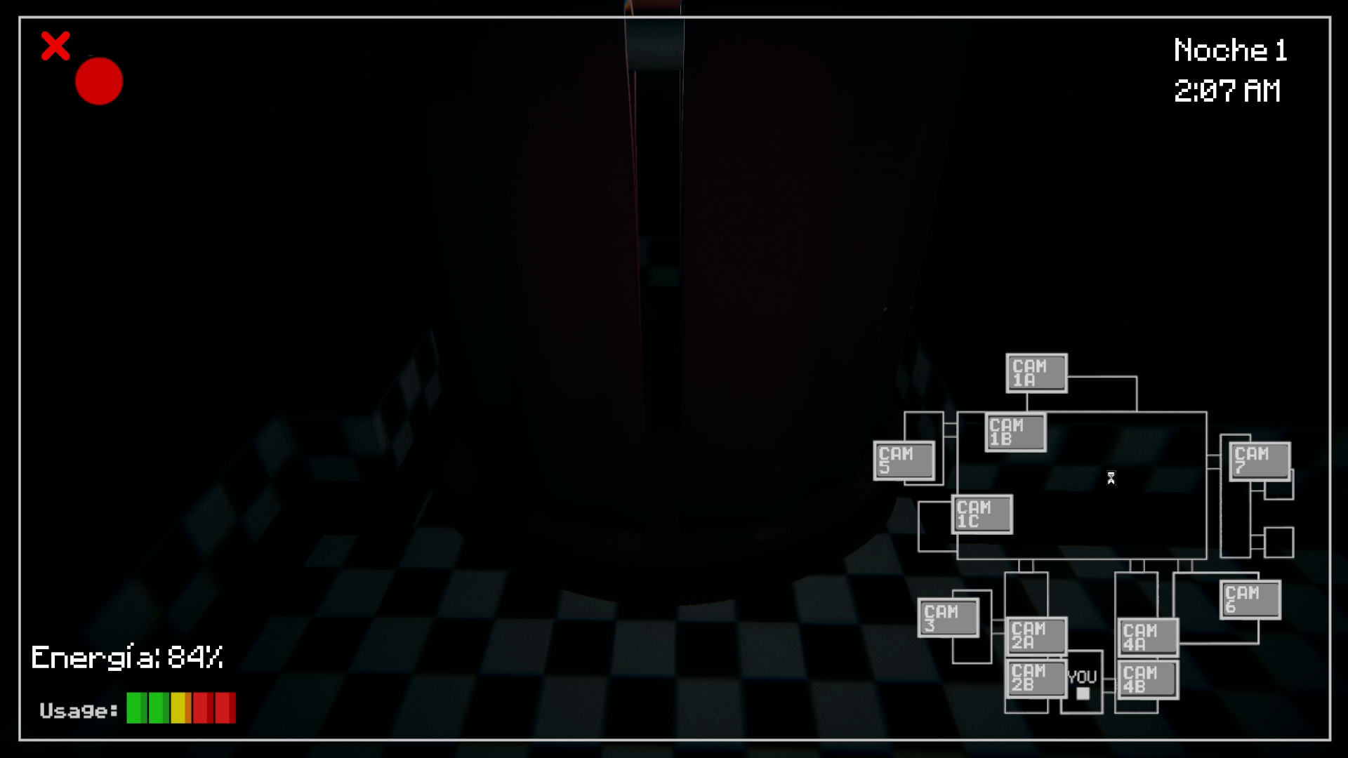Screenshot 4 for Five Nights at Freddy's Cursed Memories