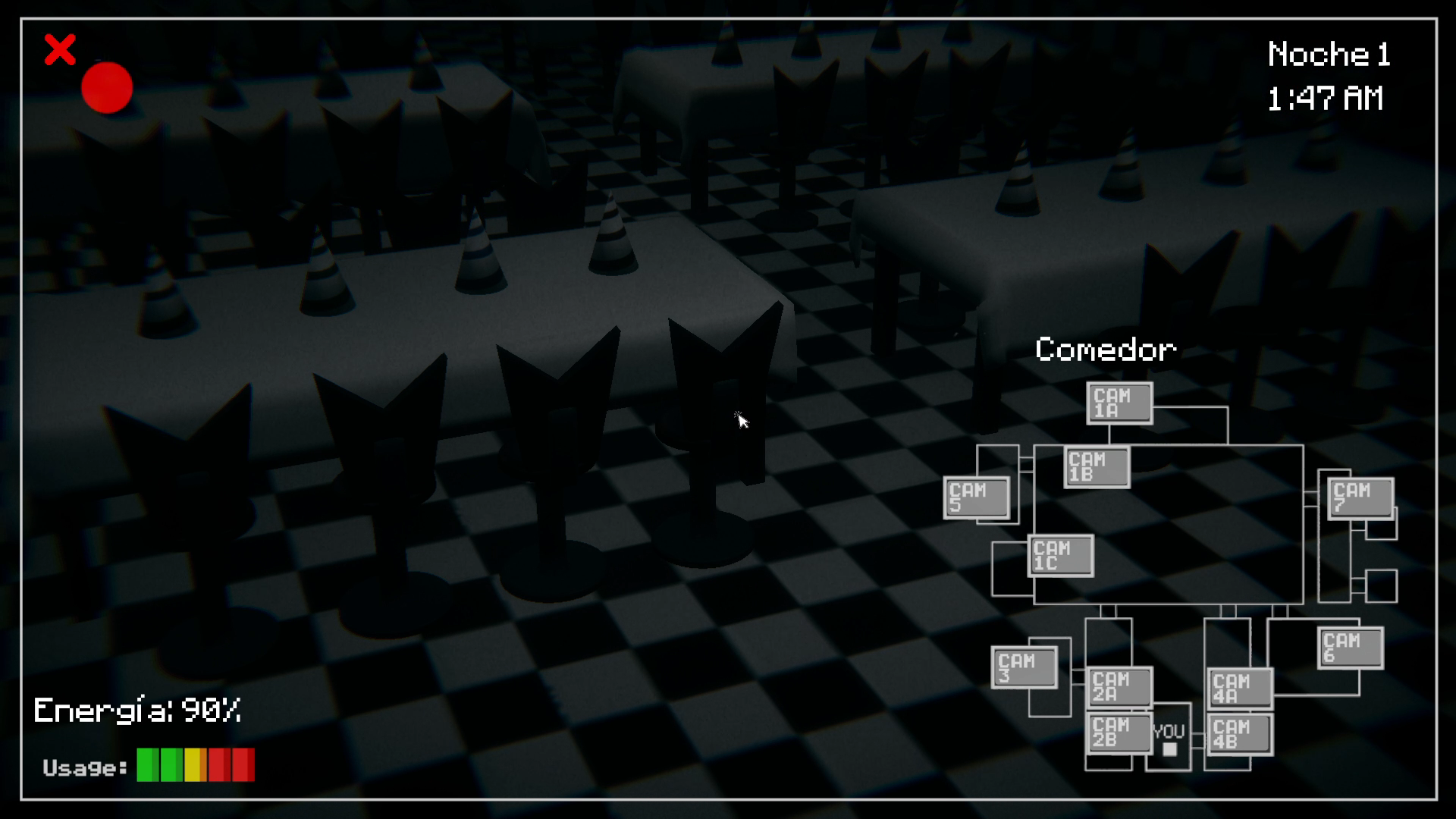 Screenshot 5 for Five Nights at Freddy's Cursed Memories