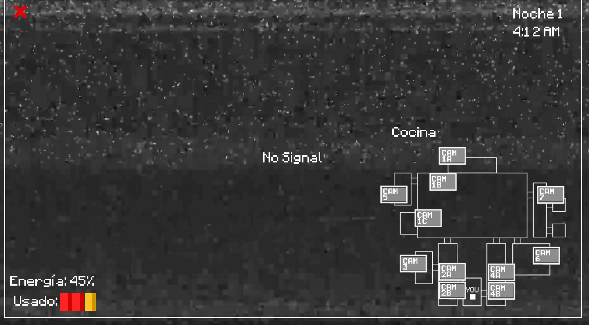 Screenshot 10 for Five Nights at Freddy's Cursed Memories