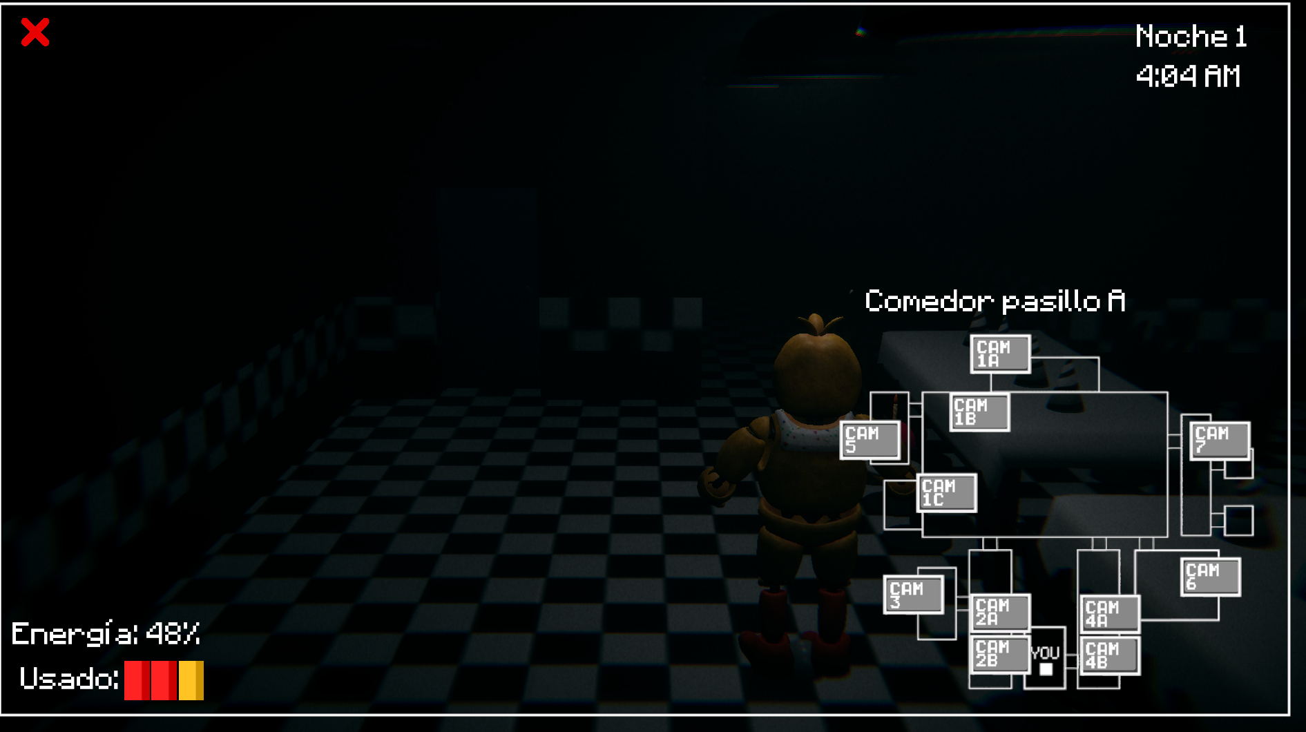 Screenshot 8 for Five Nights at Freddy's Cursed Memories