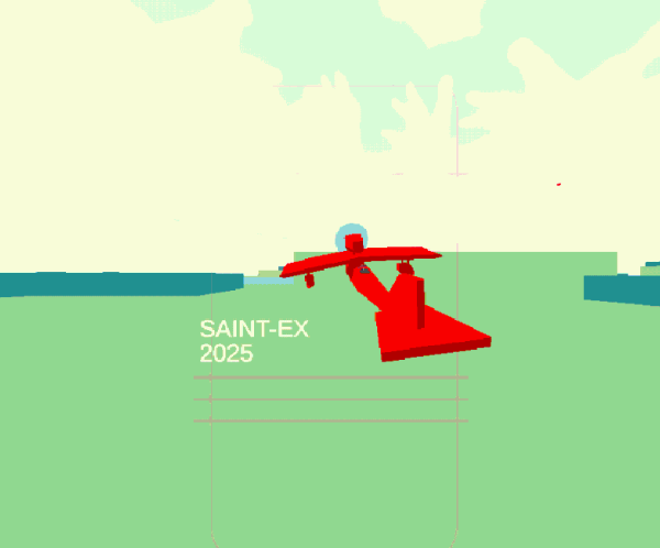 Screenshot 2 for Saint-Ex 2025