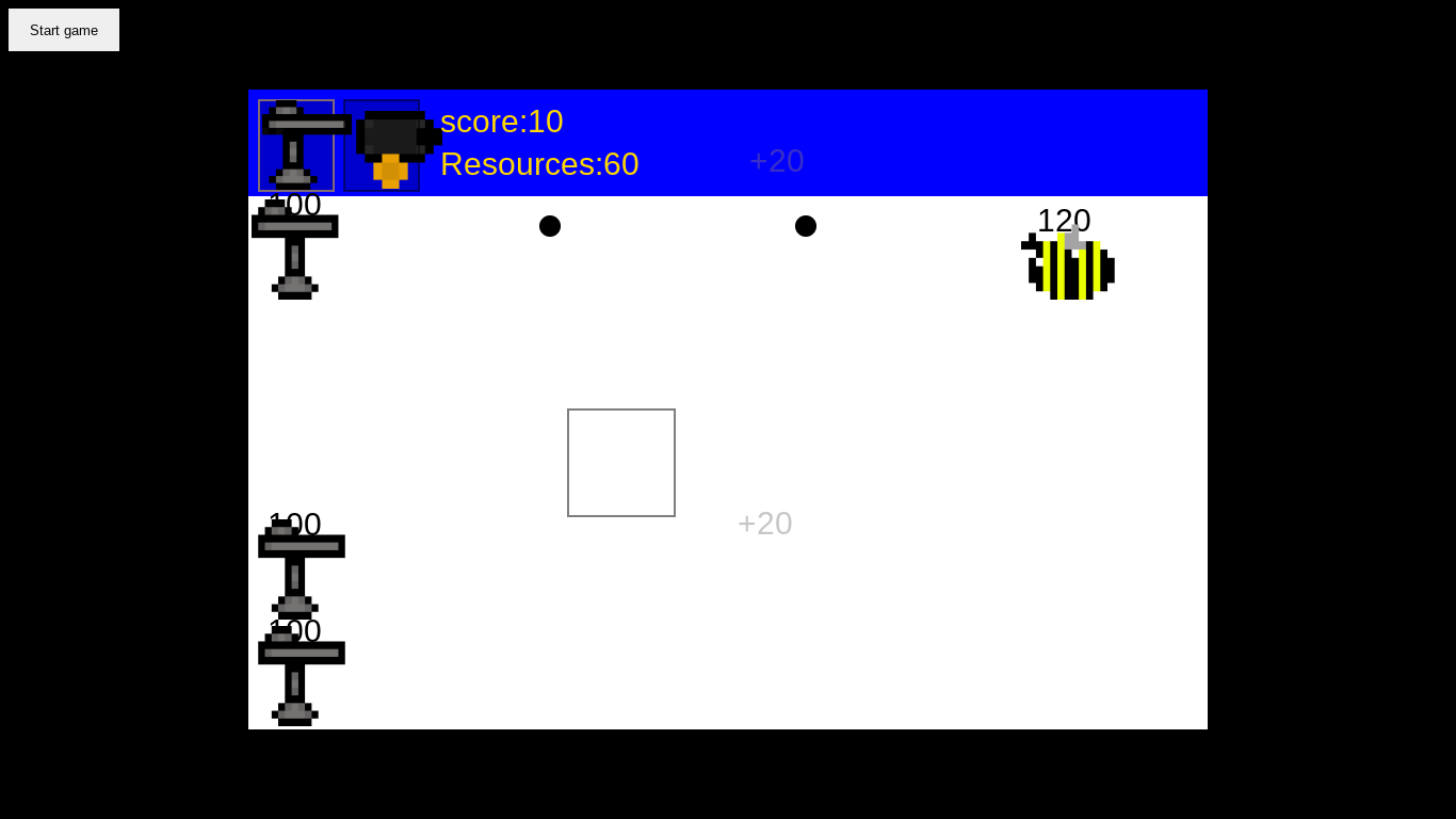 Screenshot 3 for Robots vs bugs 1.3.1