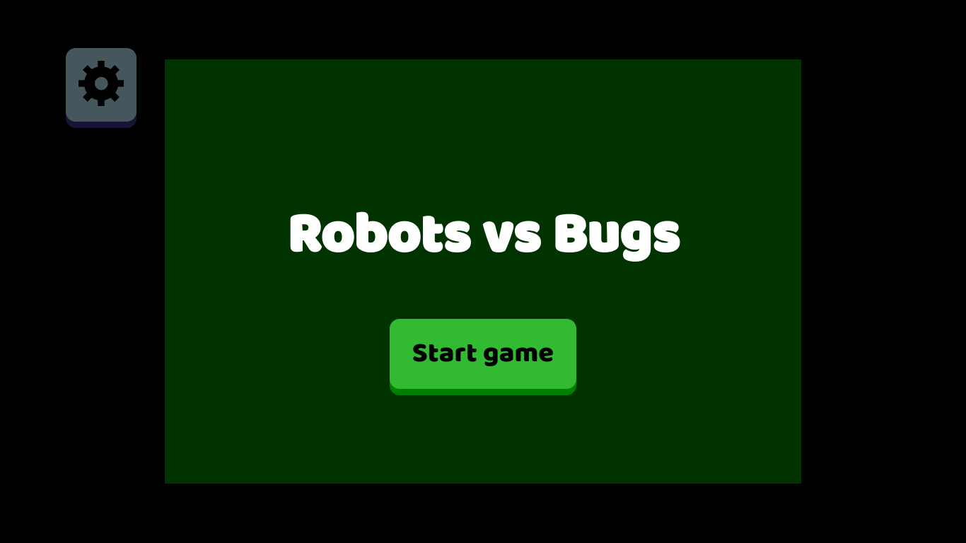 Screenshot 5 for Robots vs bugs 1.3.1