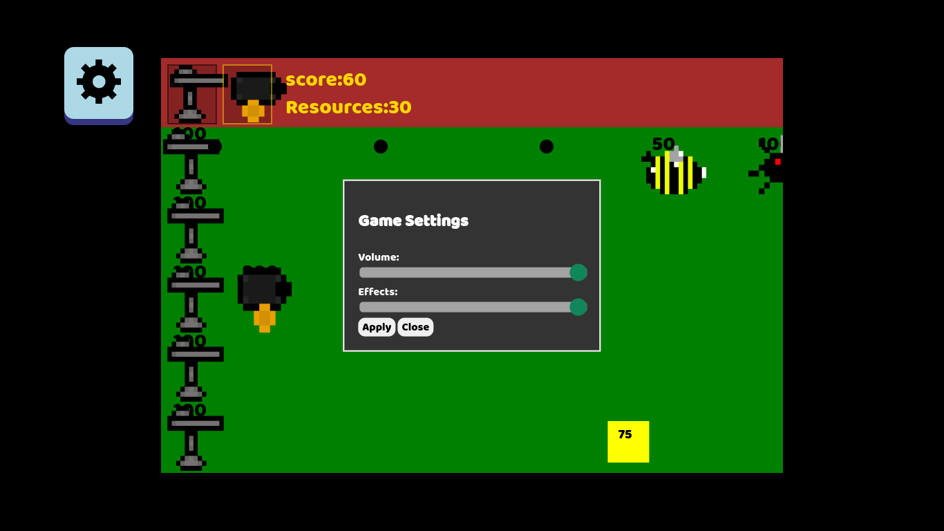 Screenshot 6 for Robots vs bugs 1.3.1