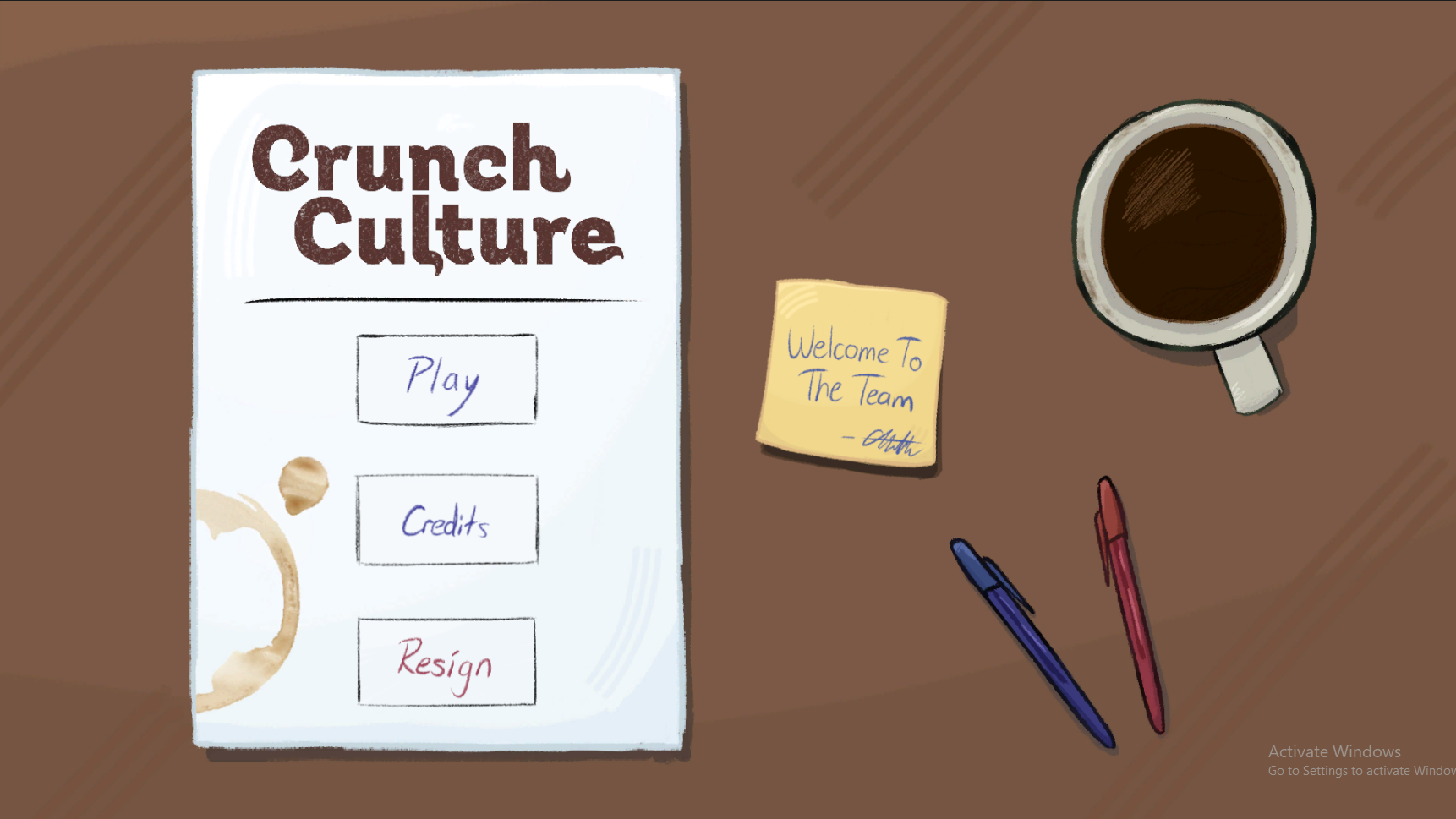 Screenshot 2 for Crunch Culture