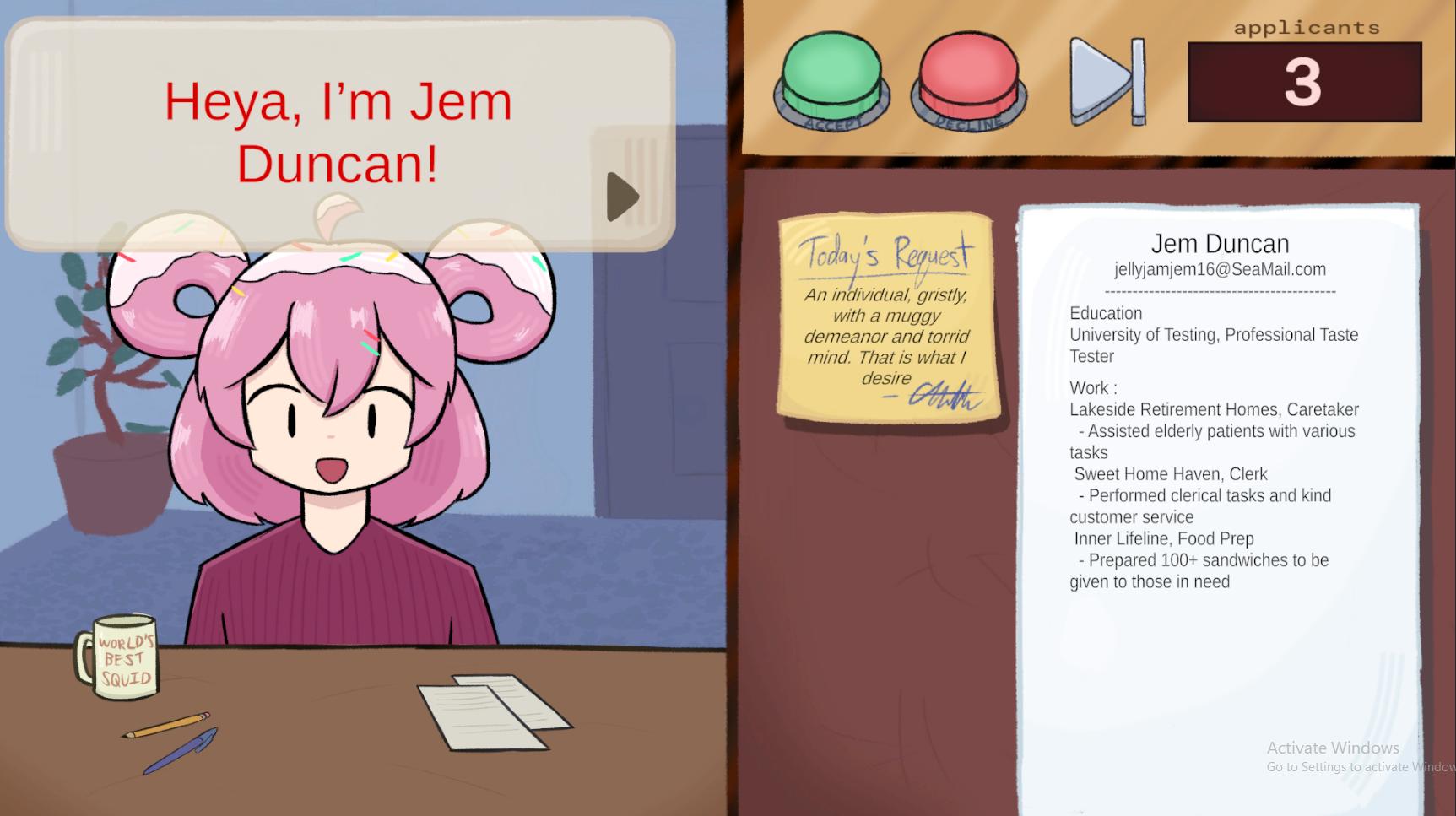 Screenshot 4 for Crunch Culture