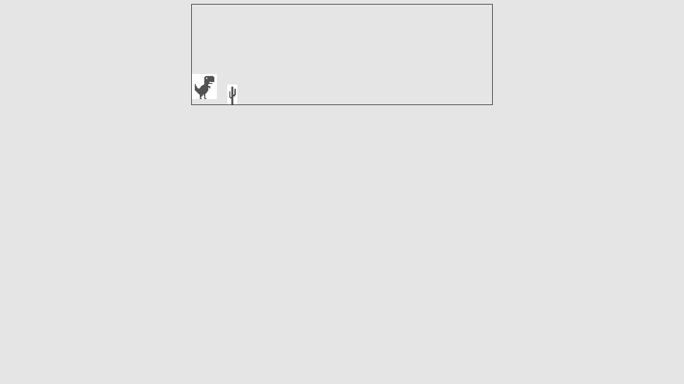 Screenshot 3 for Chrome dino game copy