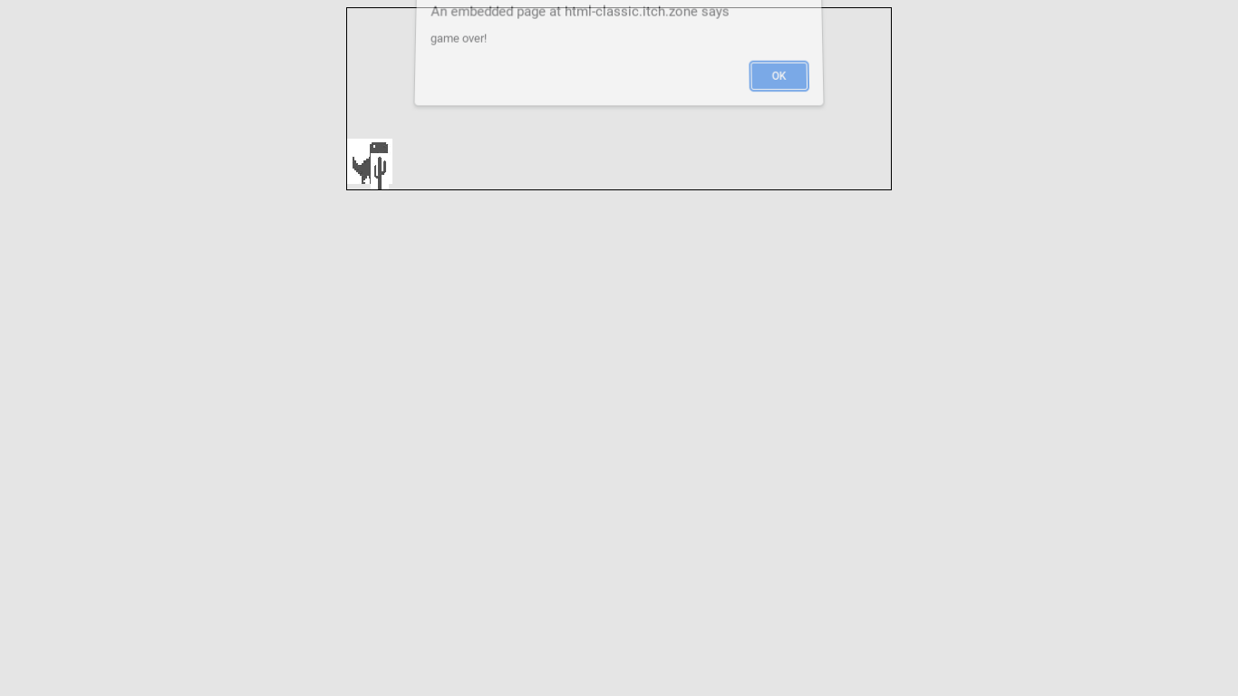 Screenshot 4 for Chrome dino game copy