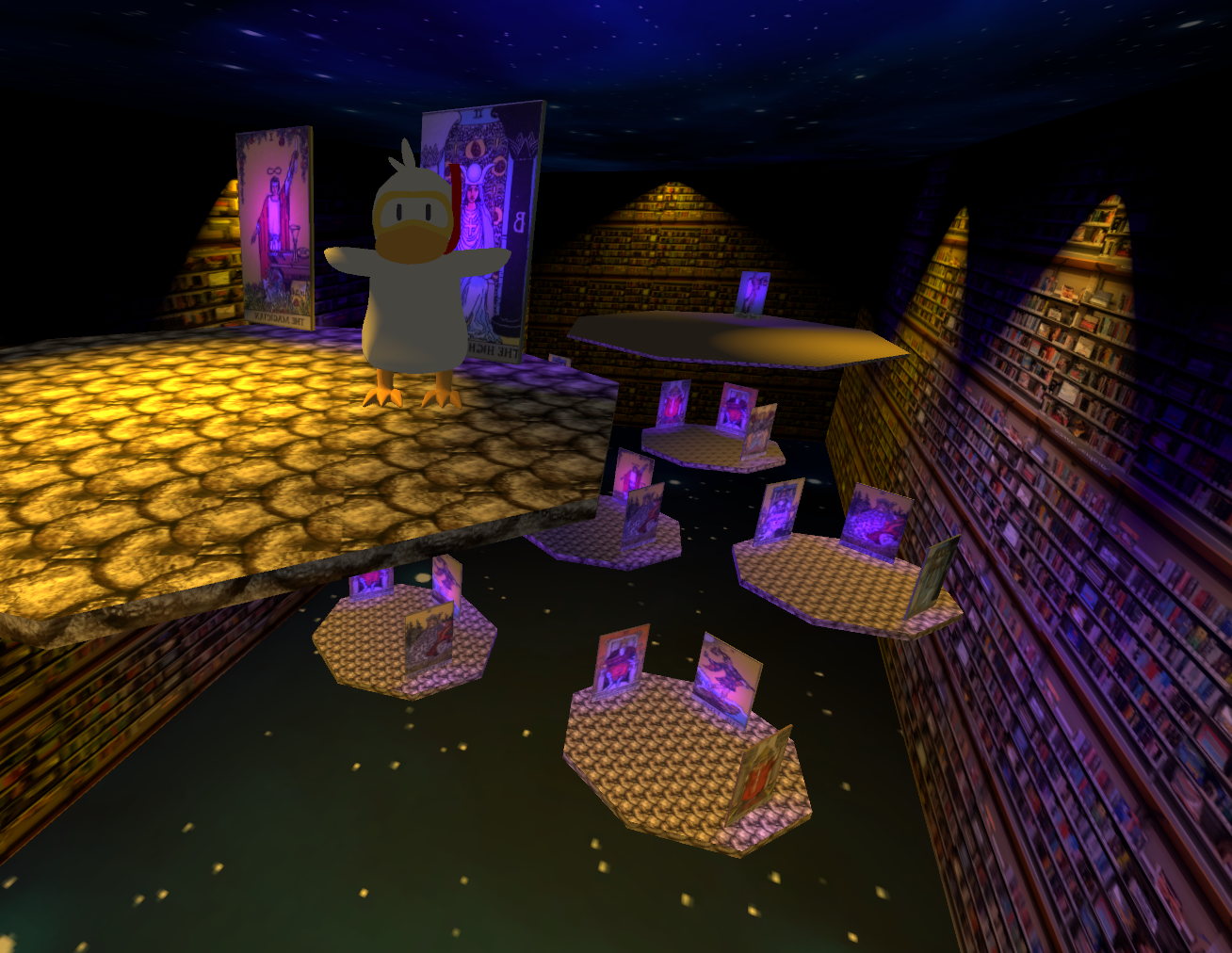 Screenshot 4 for Scuba Saves Christmas!