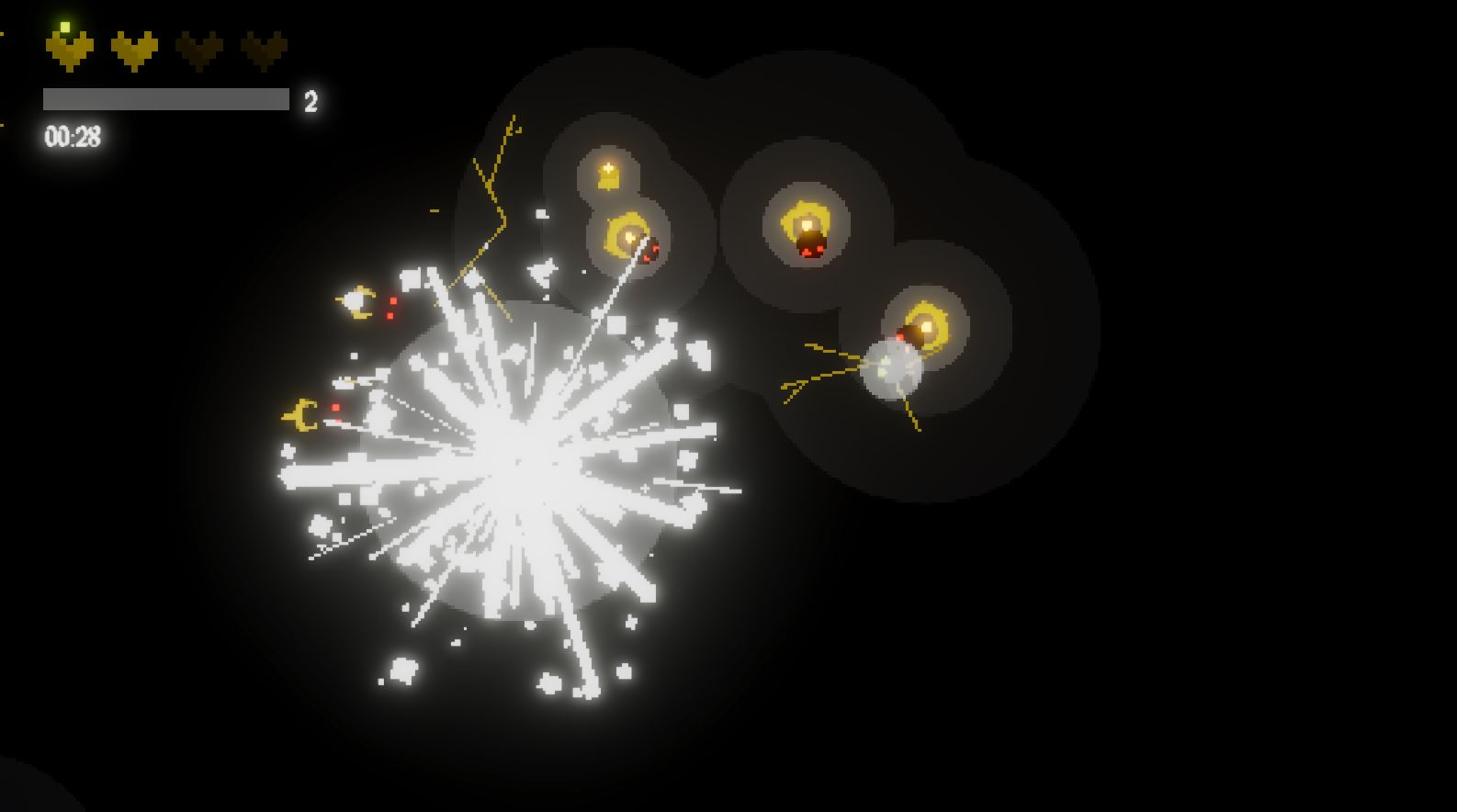Screenshot 3 for The Waxing of the Moon