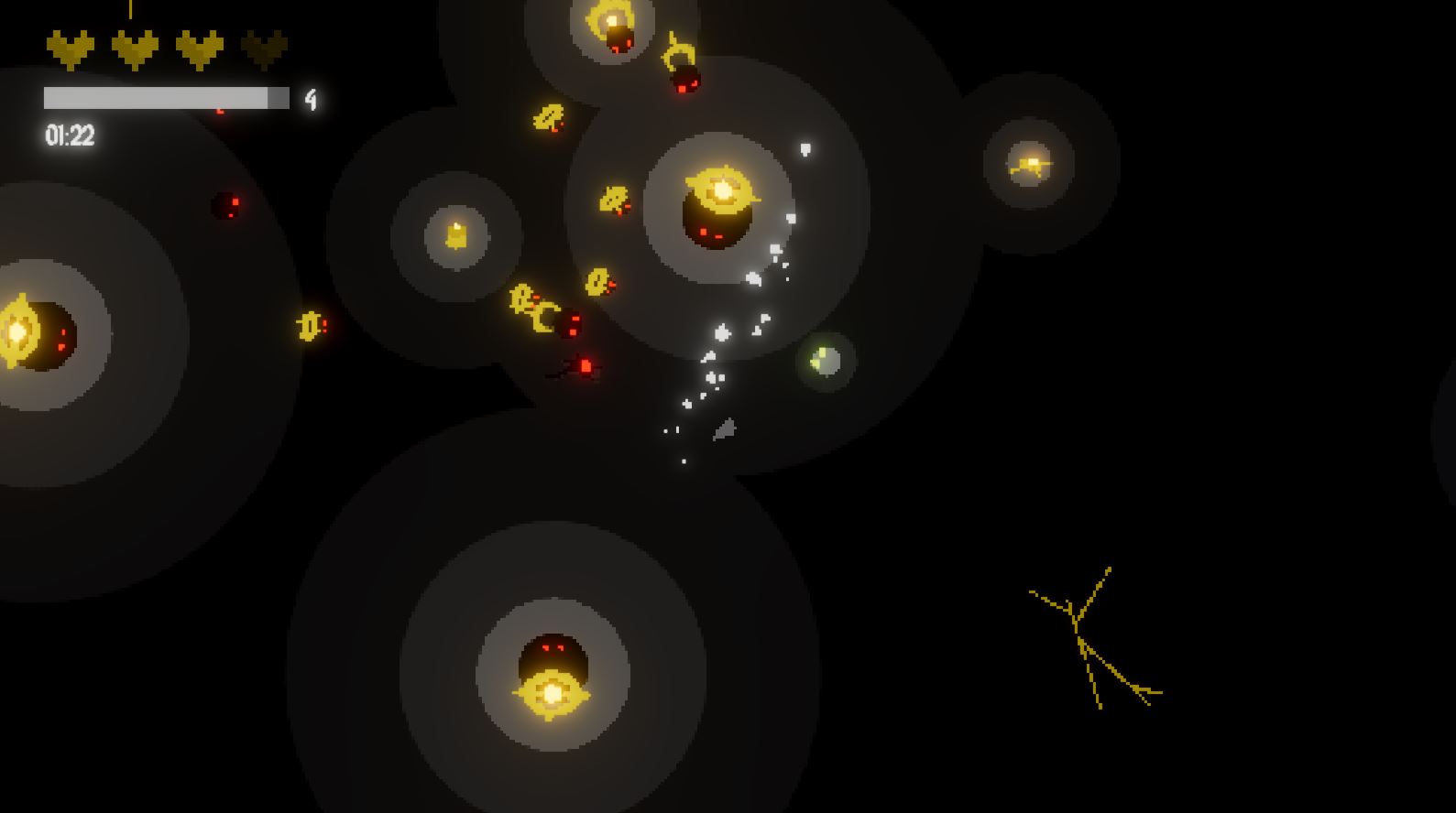 Screenshot 5 for The Waxing of the Moon