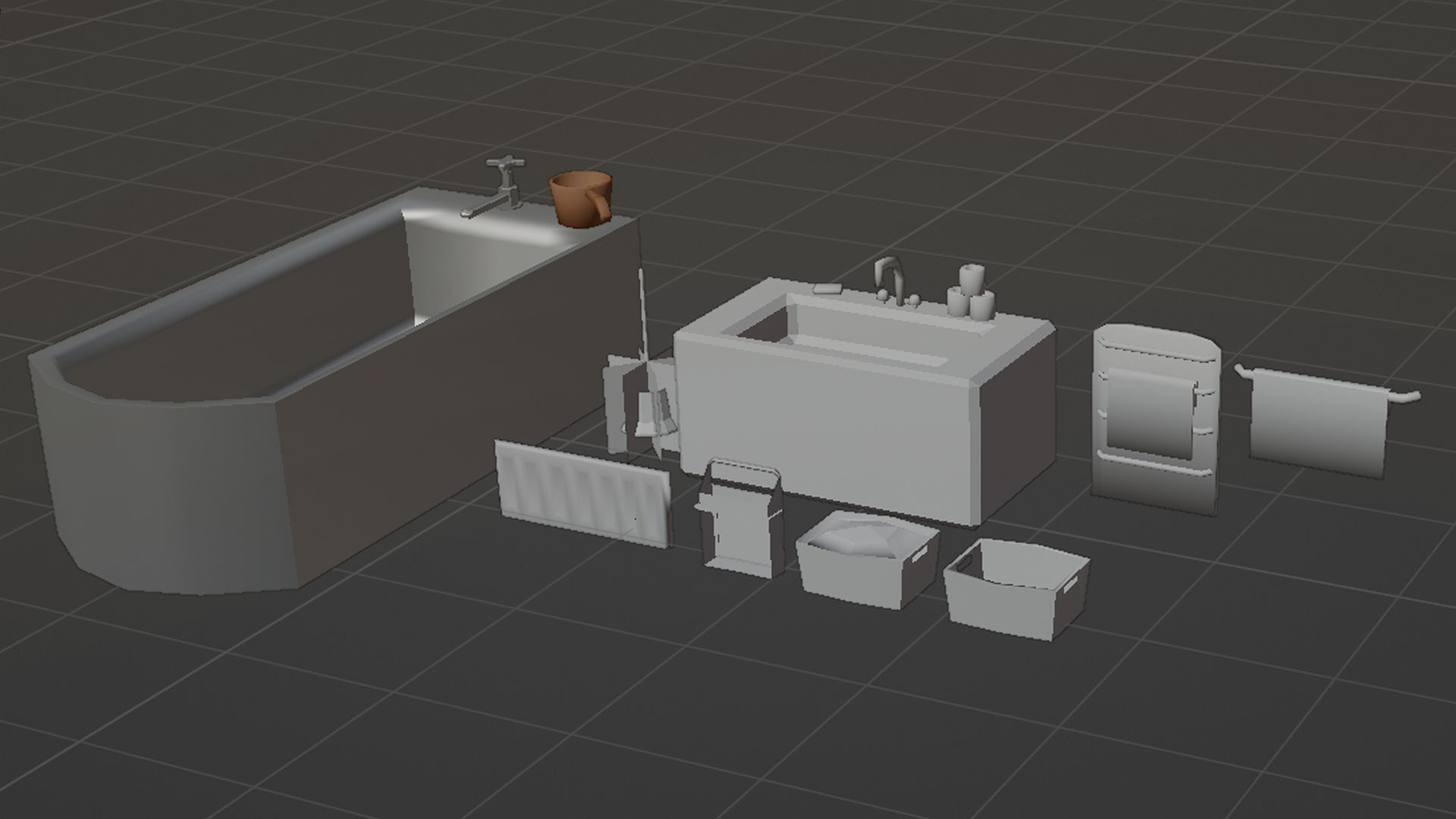 House Props Psx Pack Vol 2 By Pandora Entertainment