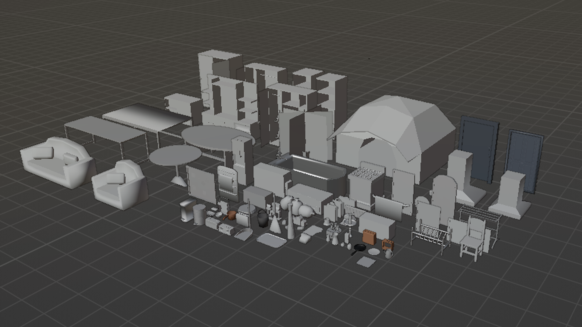 House Props Psx Pack Vol 2 By Pandora Entertainment