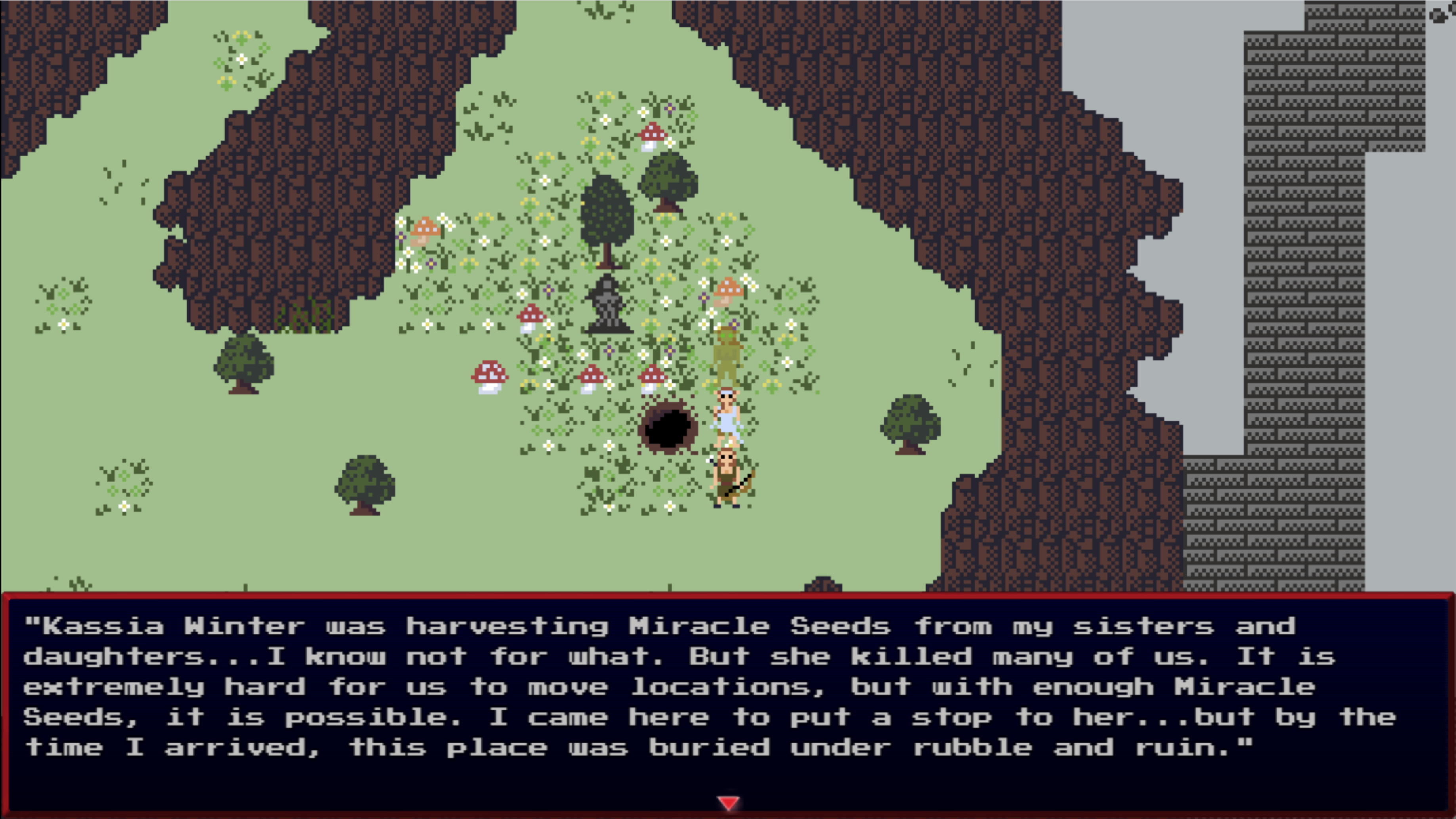 Screenshot 6 for Spellblade: Vengeance of the Witch Sisters FREE DEMO