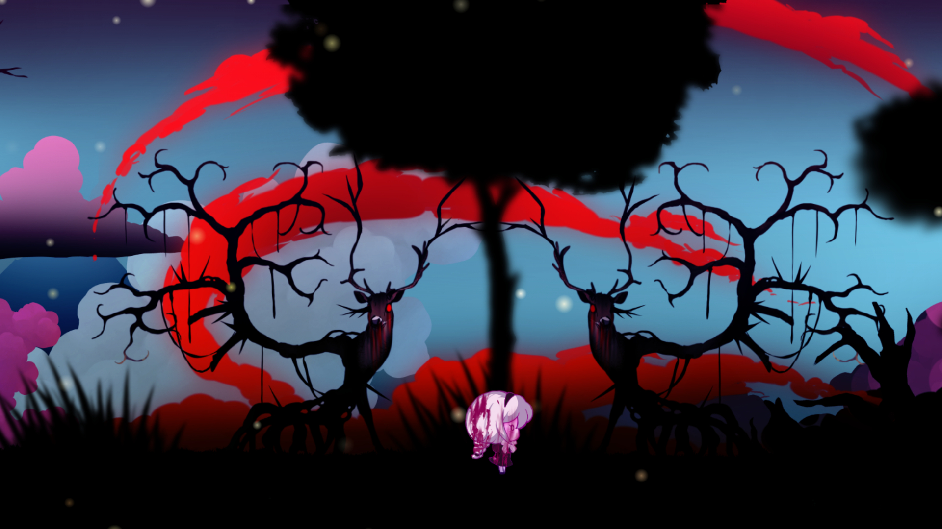 Screenshot 8 for Lost in the Woods: Violet's Wonderland