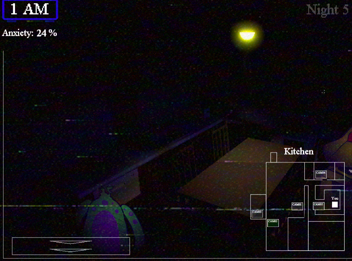 Screenshot 3 for The Purple Dinosaur