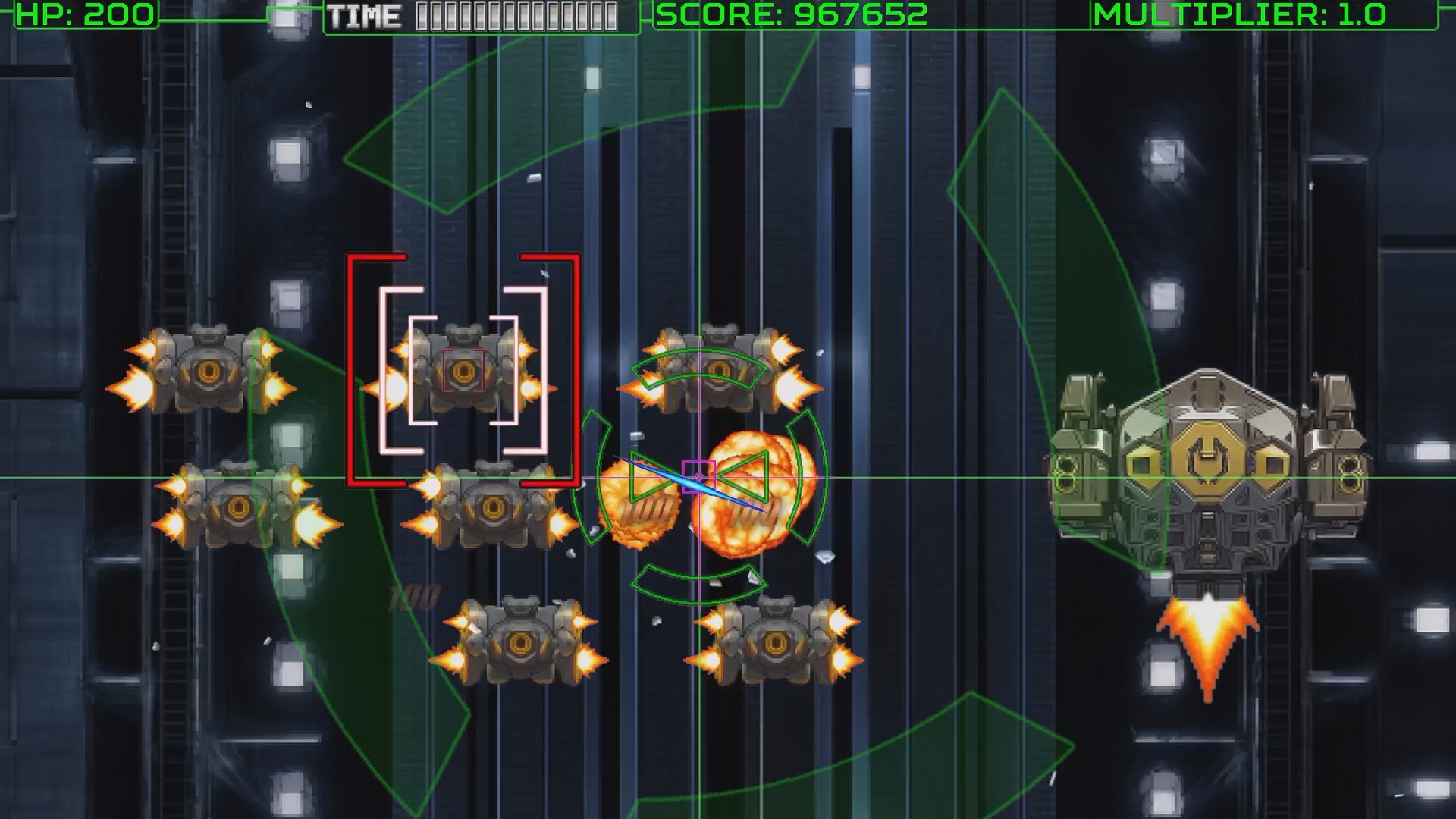 Screenshot 2 for Knight Six