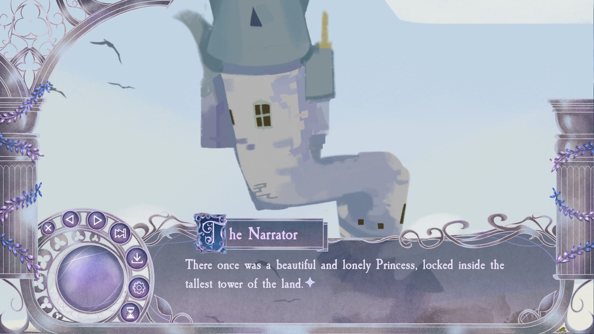 Screenshot 4 for THE PRINCE IS A 10, BUT... (Prologue)