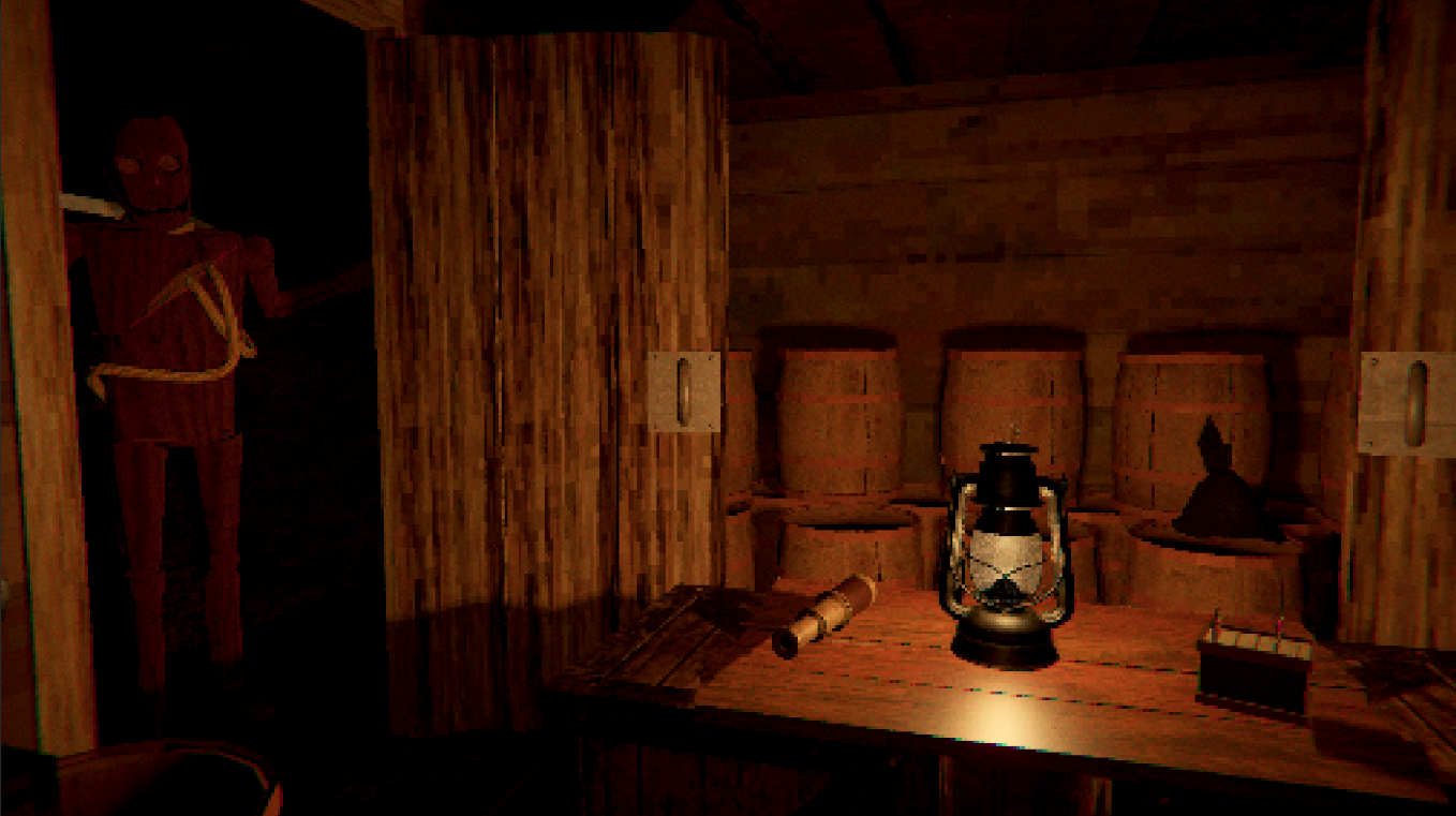 Screenshot 4 for Gilded Gallows Demo