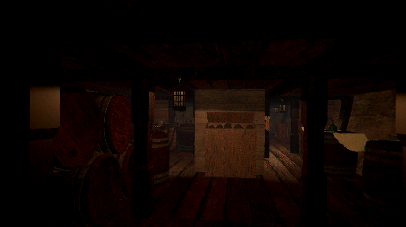 Screenshot 5 for Gilded Gallows Demo