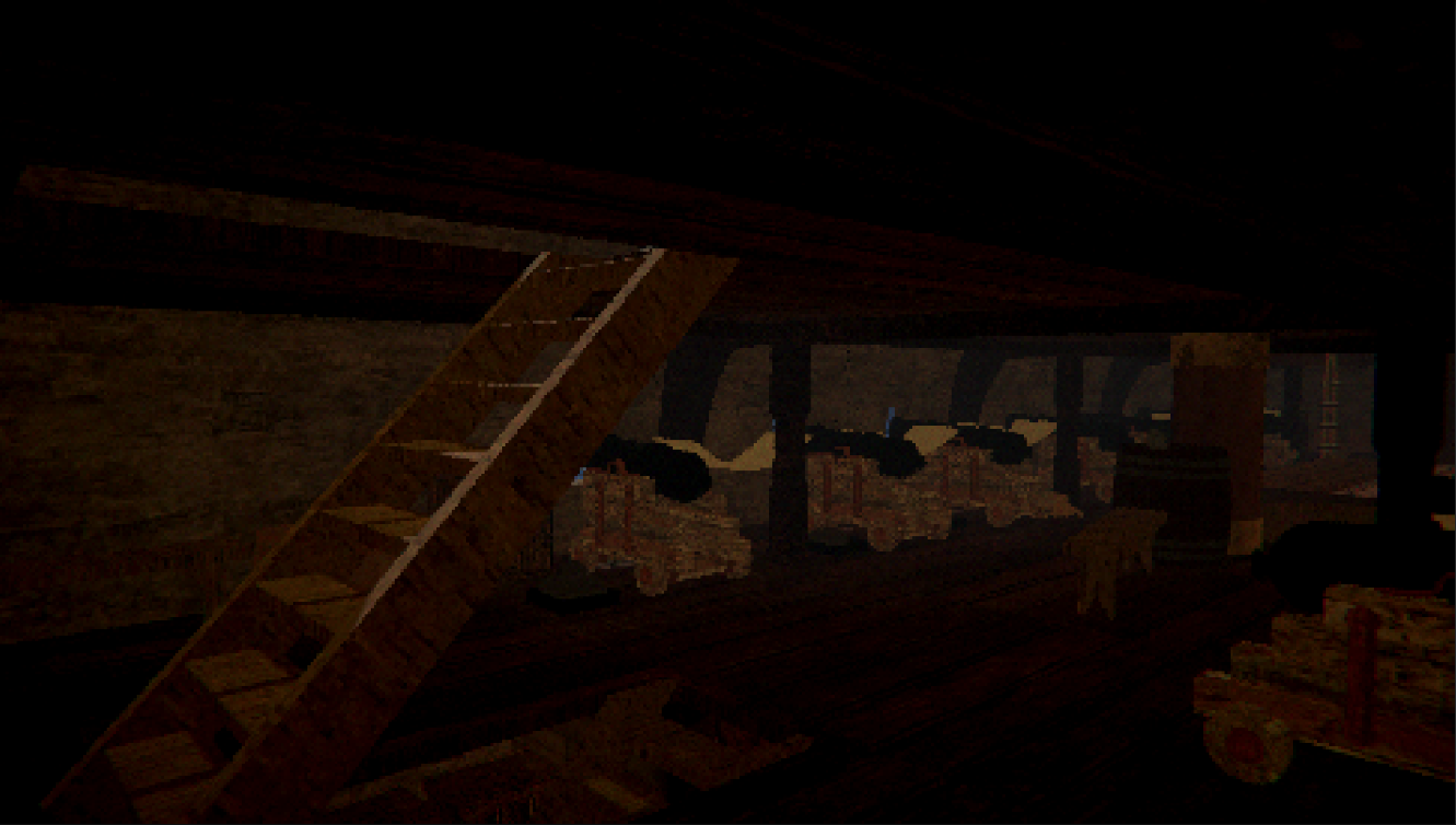 Screenshot 6 for Gilded Gallows Demo