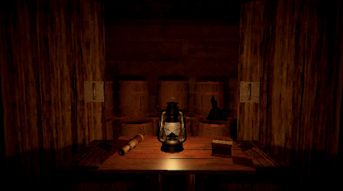 Screenshot 3 for Gilded Gallows Demo