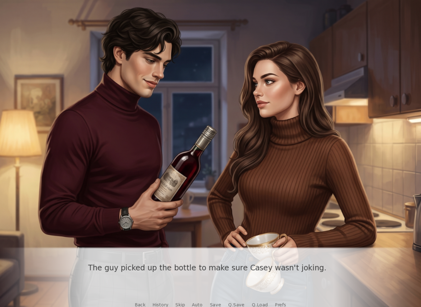 Screenshot 8 for Off the Clock