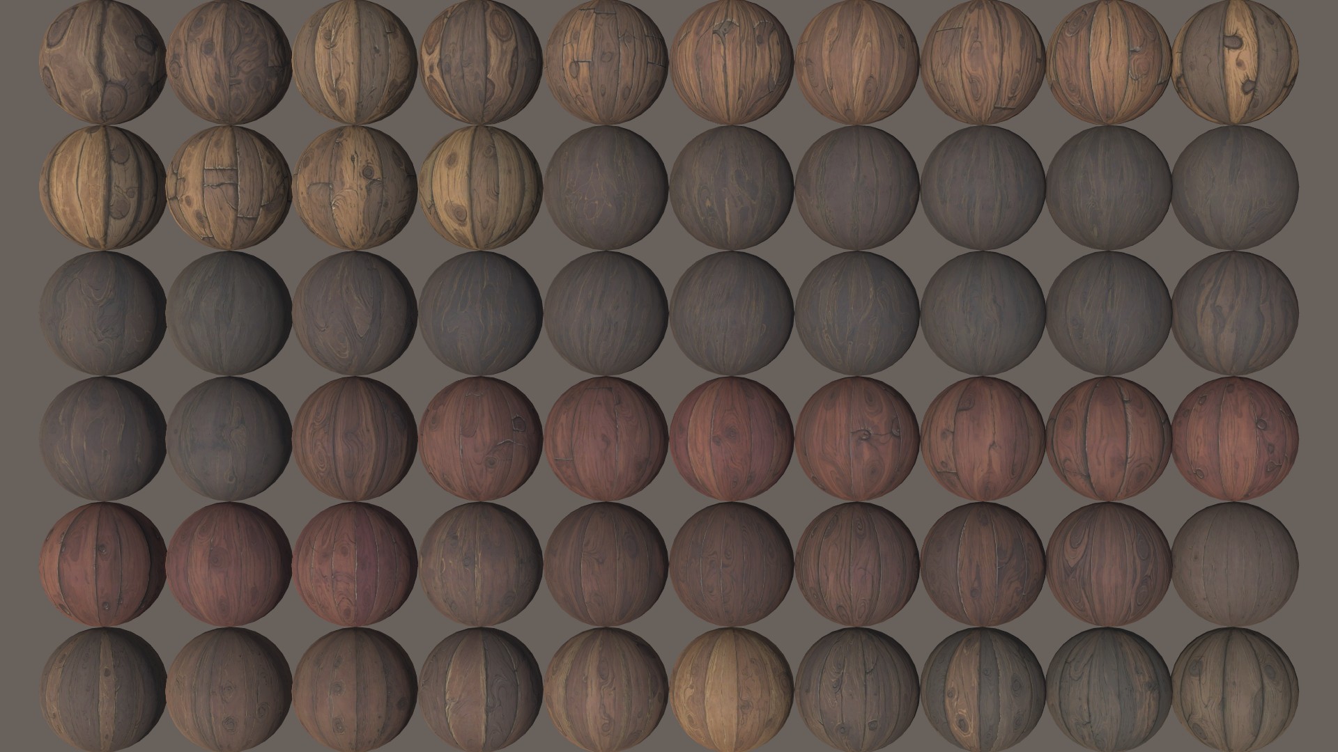Stylized Textures – Mega Pack Vol 6 by oleekconder