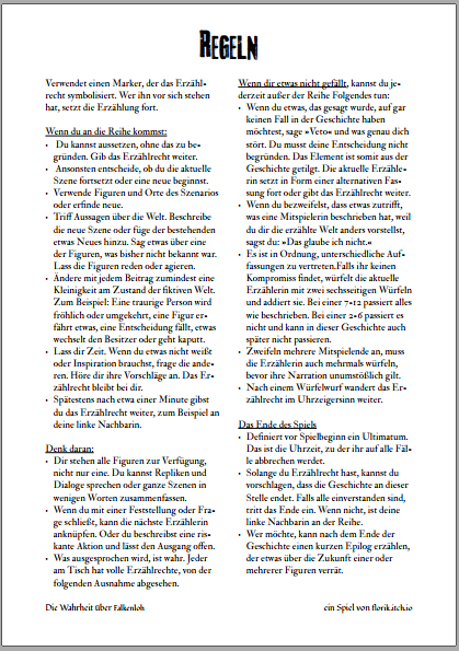 Screenshot 4 for Die Wahrheit über Falkenloh