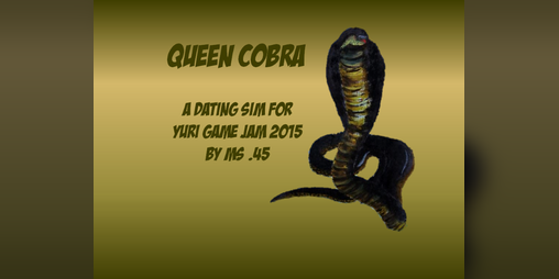 Cover image for Queen Cobra