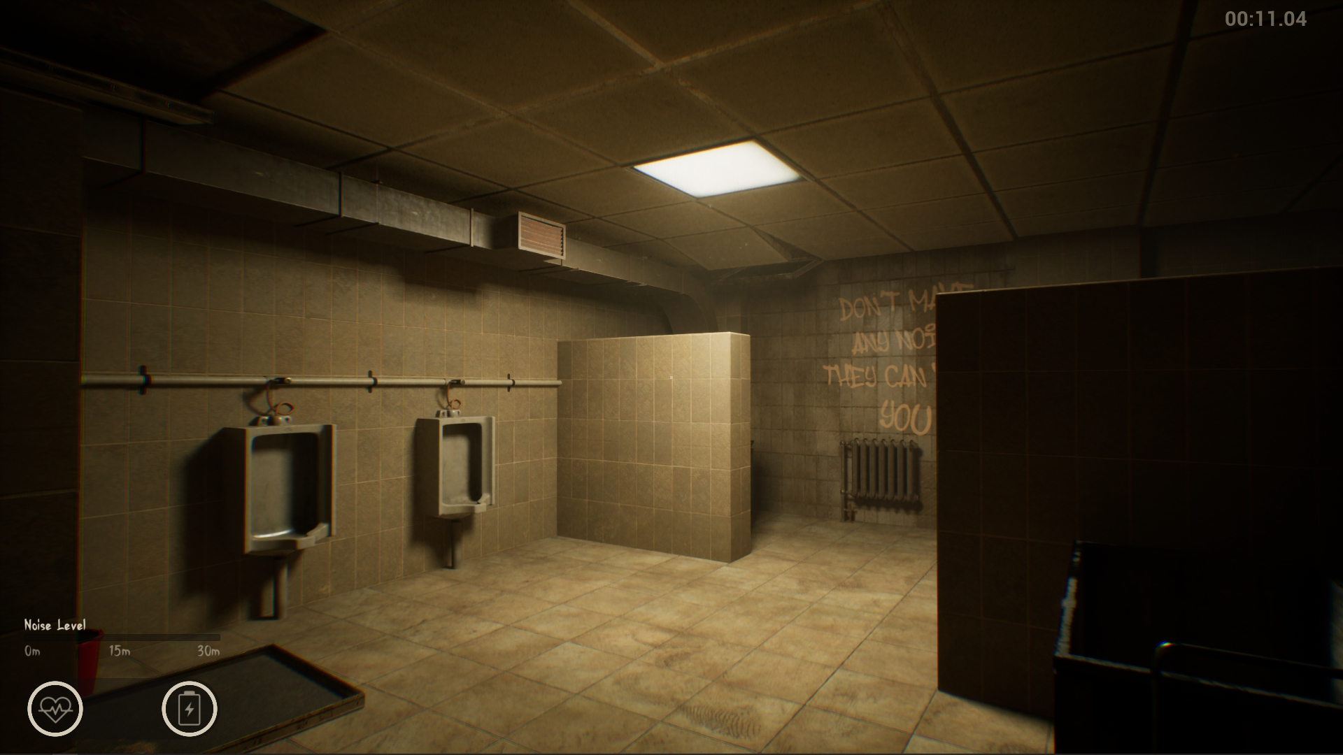 Screenshot 3 for Quiet Line
