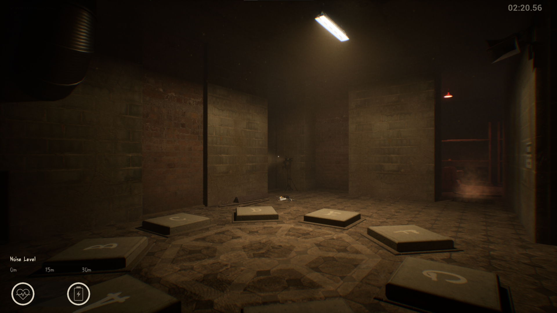 Screenshot 5 for Quiet Line