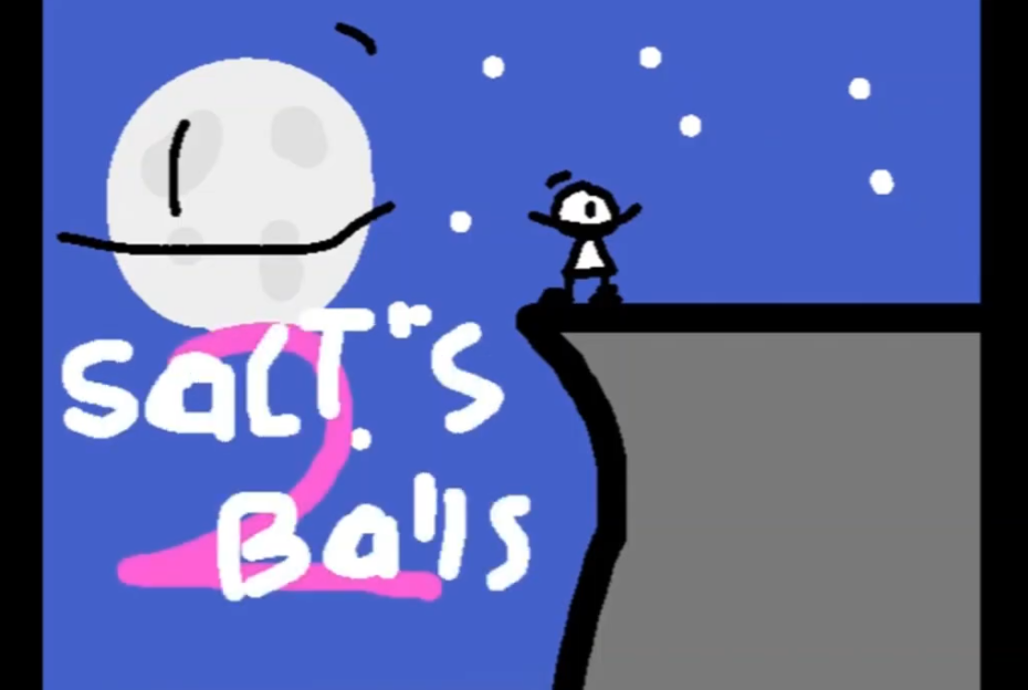 Screenshot 6 for Salt's What?! (Salt's Balls 2)