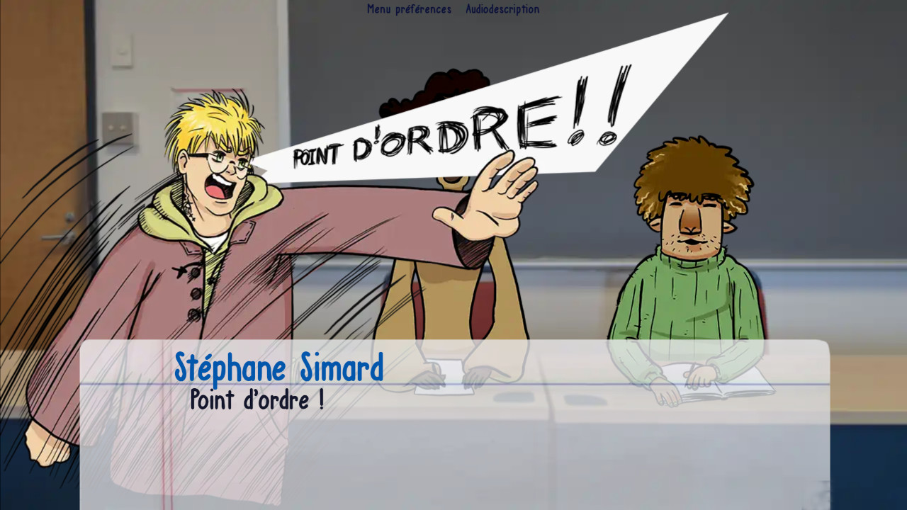 Screenshot 3 for DélibérUM