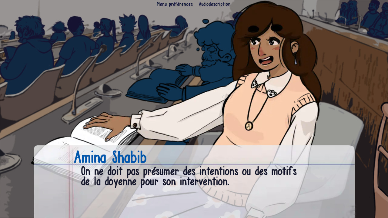 Screenshot 4 for DélibérUM