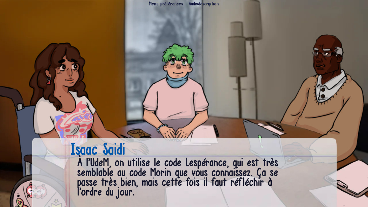 Screenshot 5 for DélibérUM