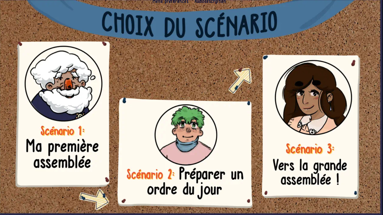 Screenshot 6 for DélibérUM