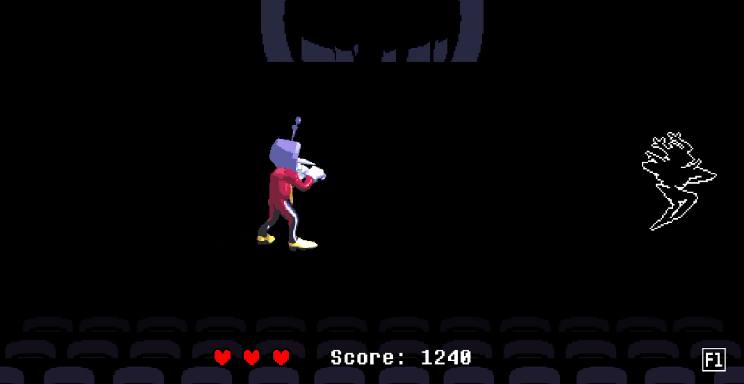Screenshot 5 for Help Tenna Fight His Ex-Husband Simulator