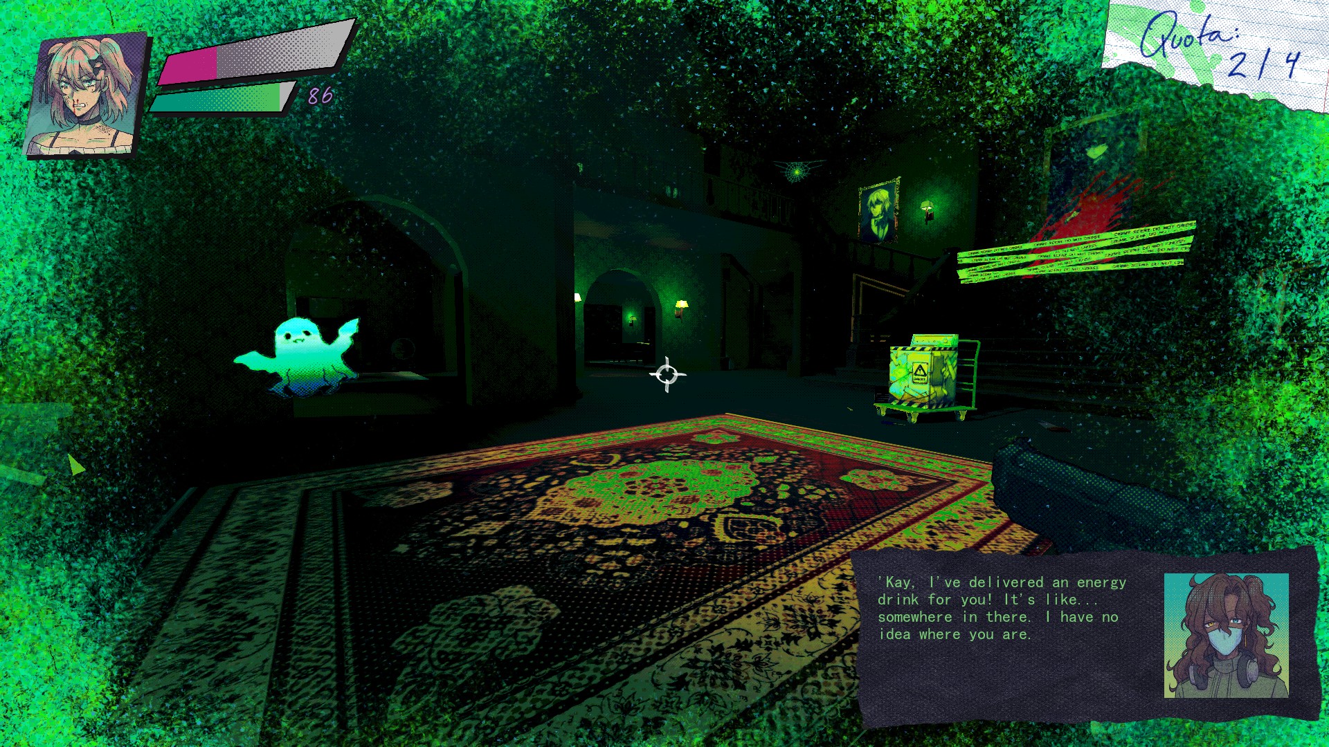 Paranormal Research Society [DEMO] by catskulls