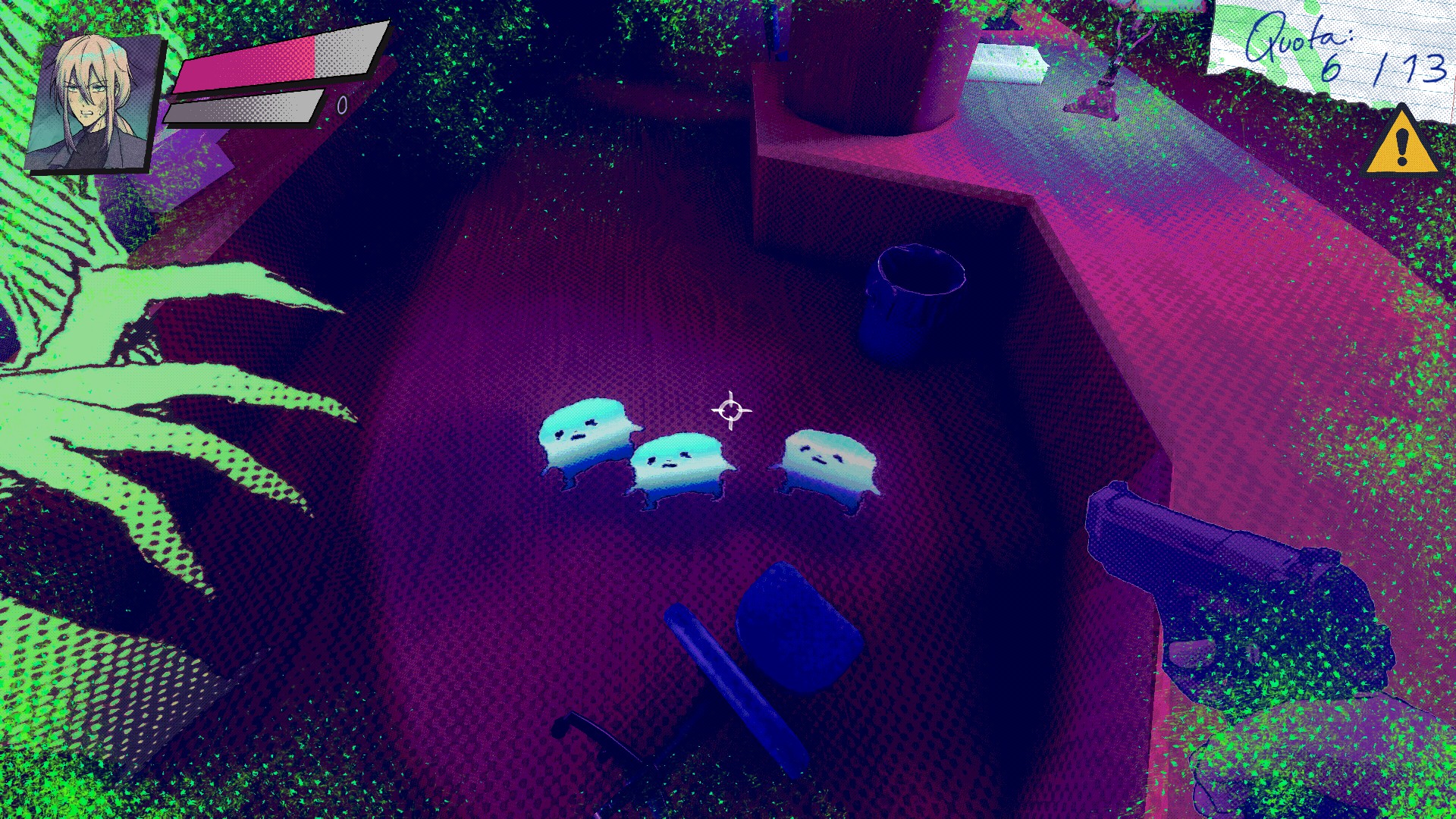 Paranormal Research Society [DEMO] by catskulls