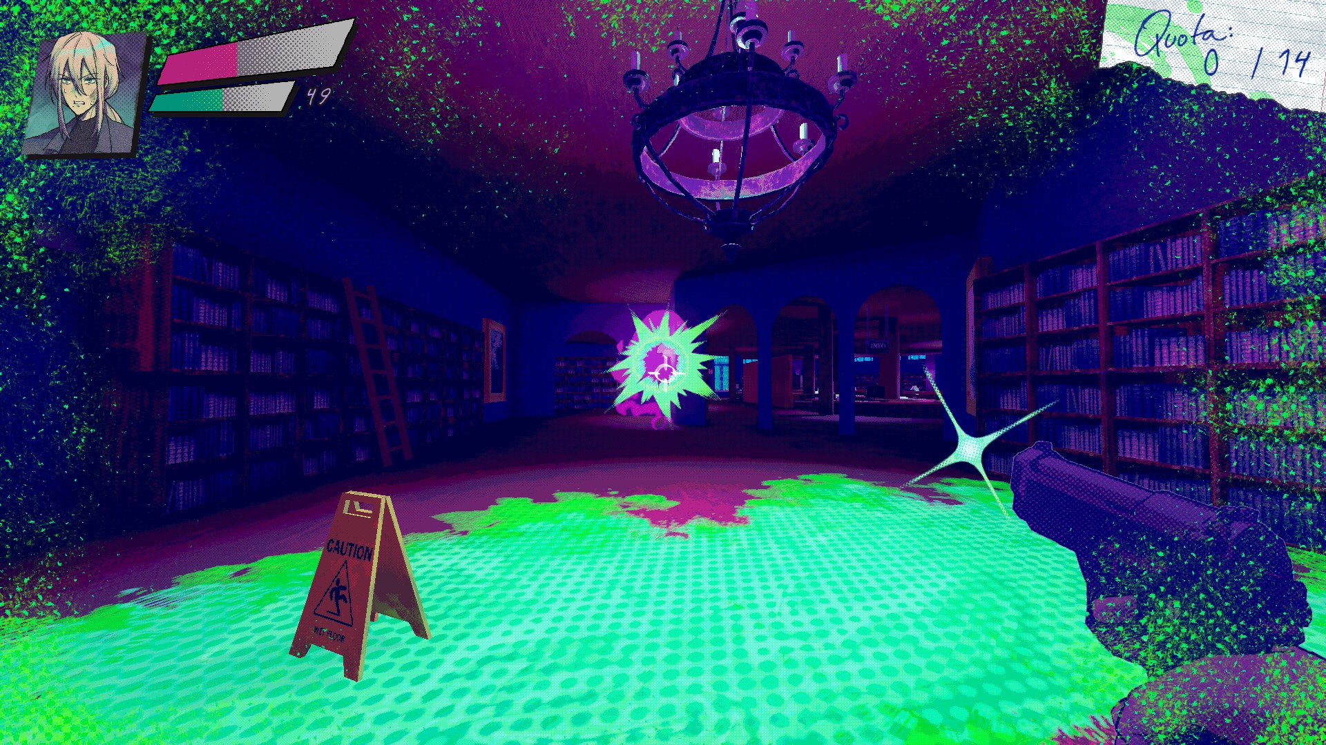 Paranormal Research Society [DEMO] by catskulls