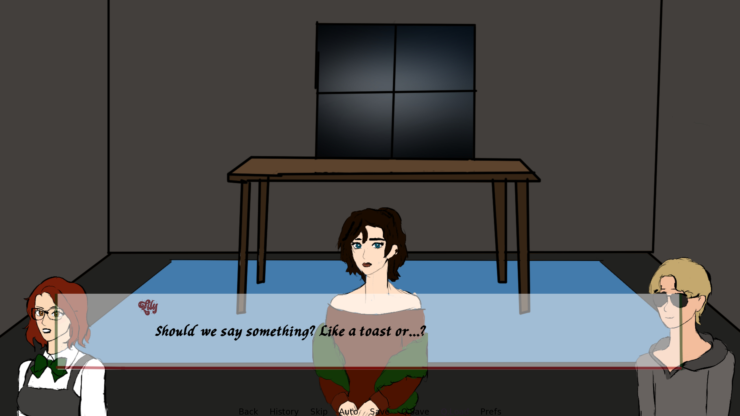 Screenshot 3 for The Winter Keep Of Lost Customs