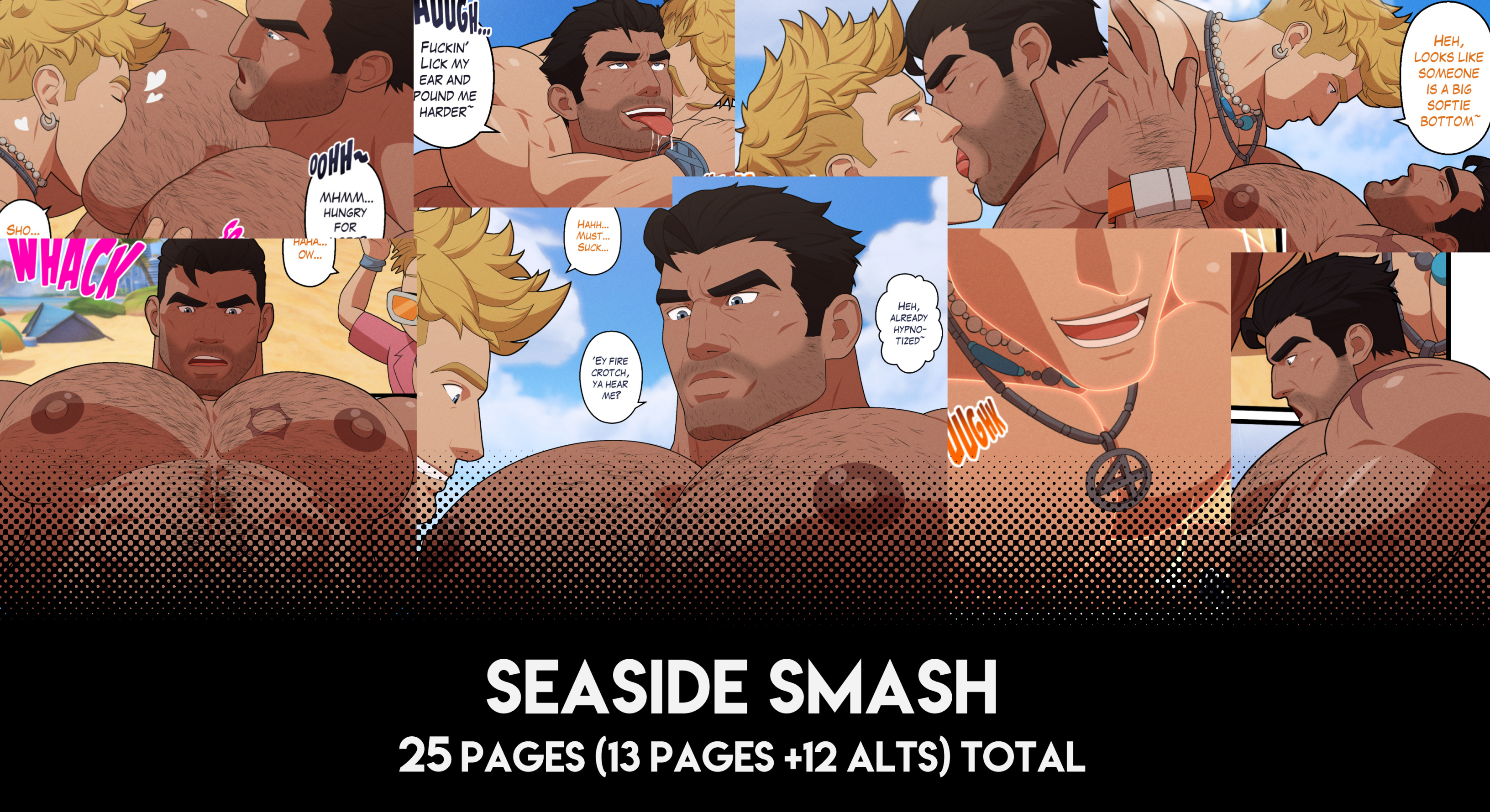 Screenshot 5 for Cresxart - DEC 2025 Seaside Smash